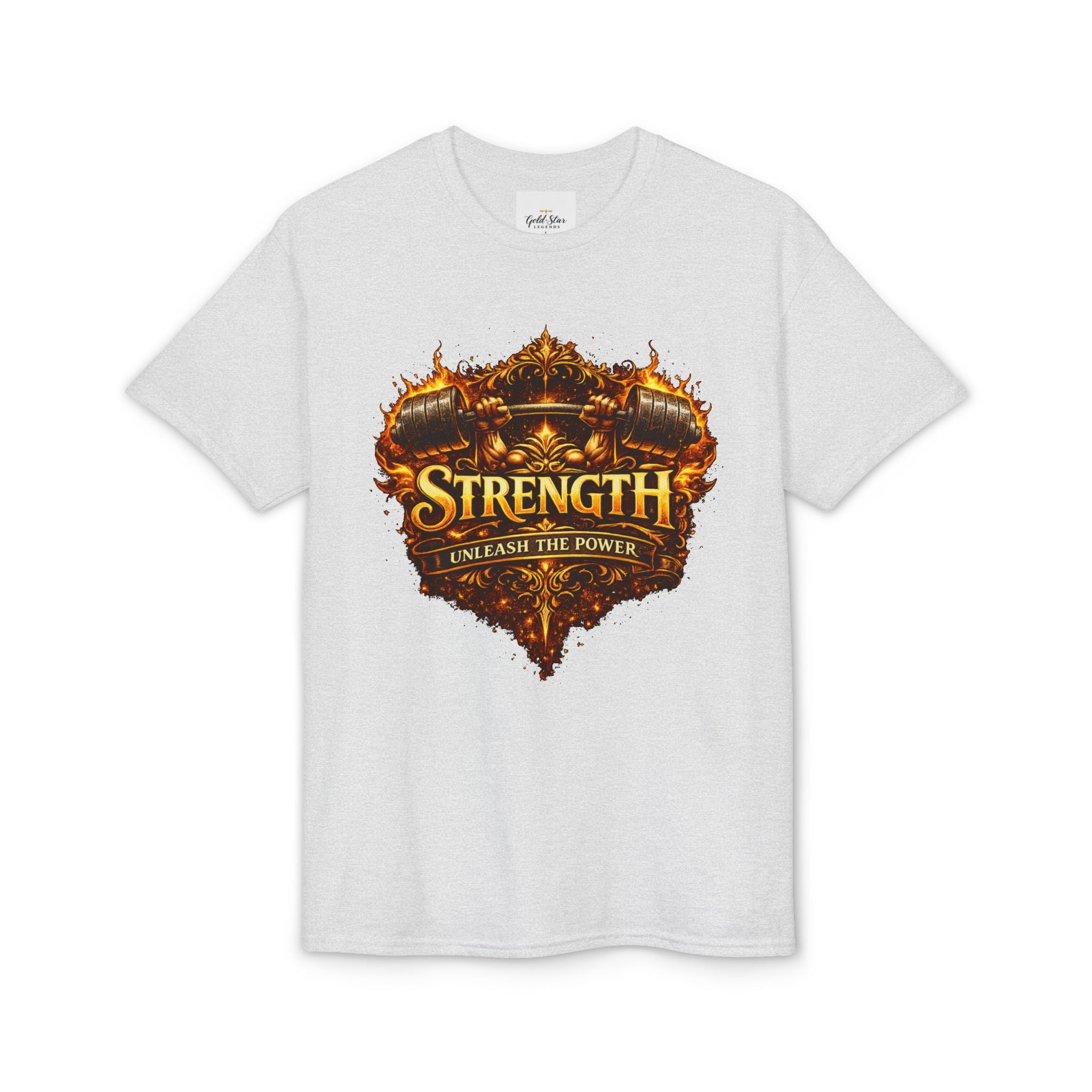 Strength Men’s DryBlend® T-Shirt