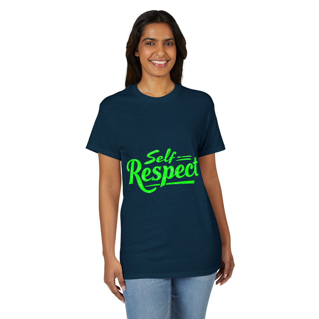 Self-Respect Men's Dry Blend® T-Shirt