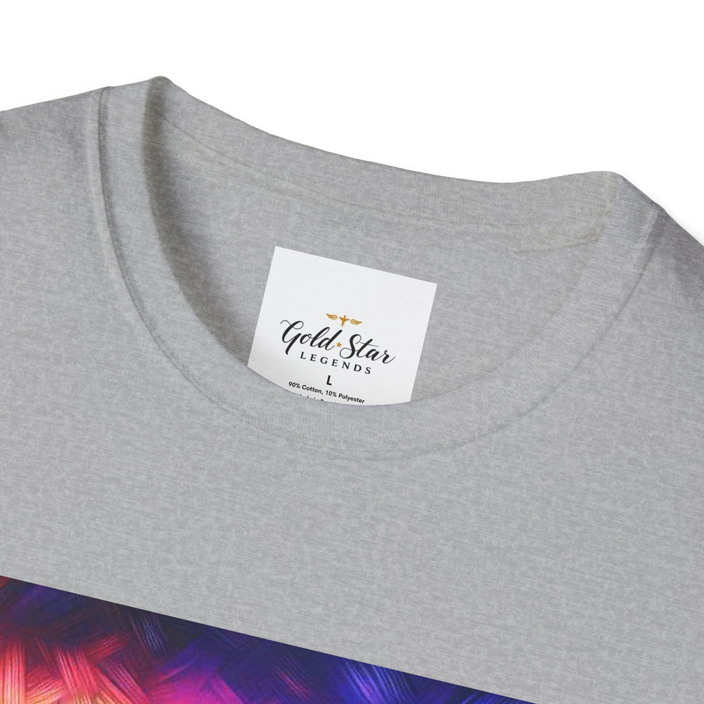 Colorful City Women's T-Shirt