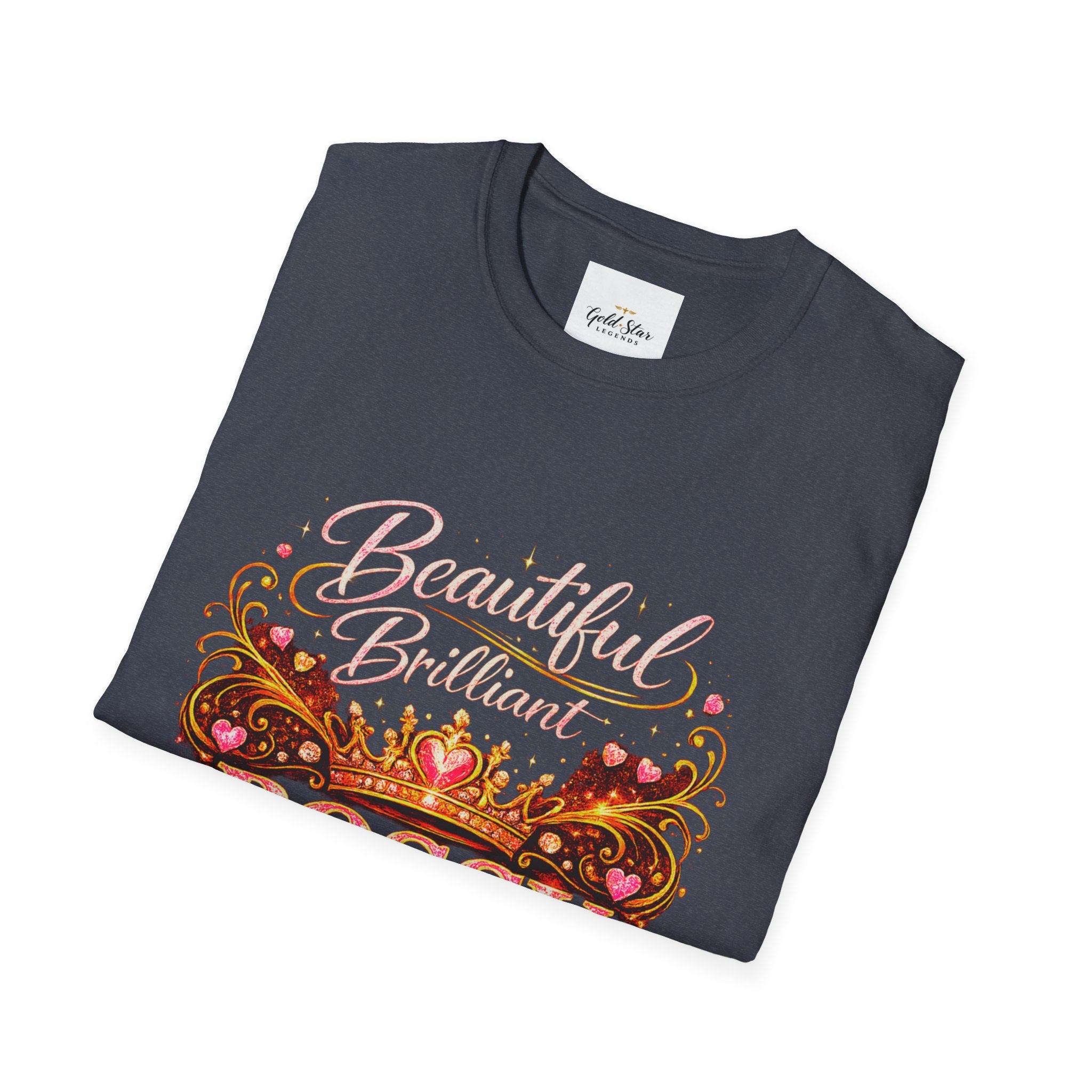 Beautiful Brilliant and Bossy Women’s T-Shirt