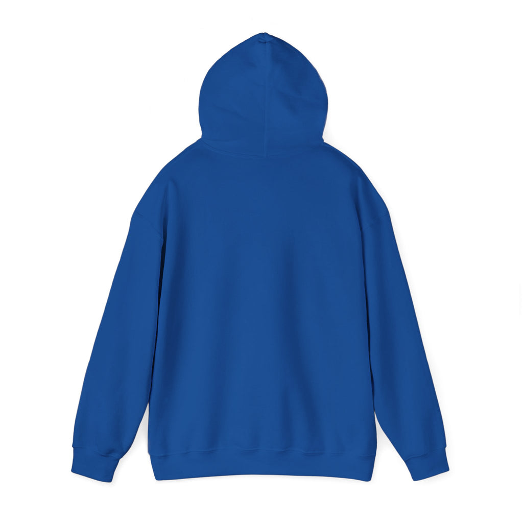 Men’s Heavy Blend™ Hooded Sweatshirt God Made