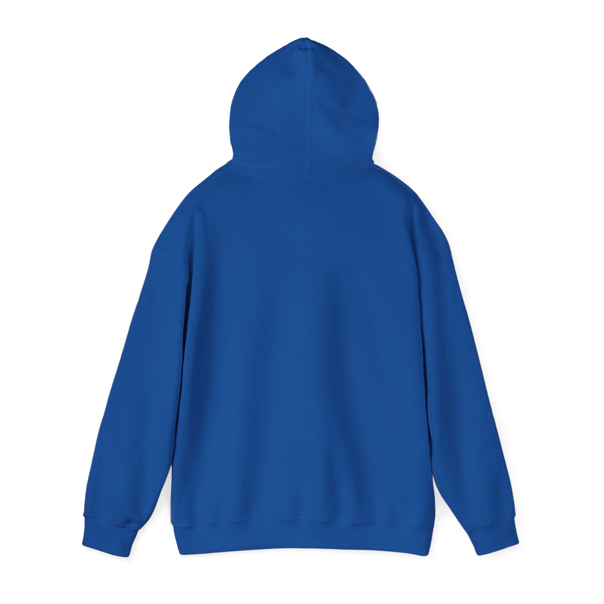 Men’s Heavy Blend™ Hooded Sweatshirt God Made