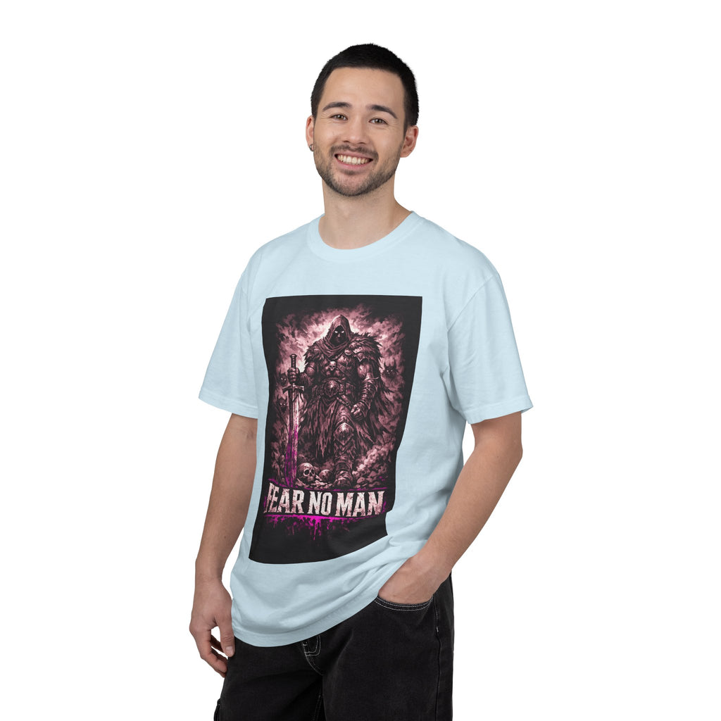 Women’s Fear No Man Garment-Dyed T-shirt