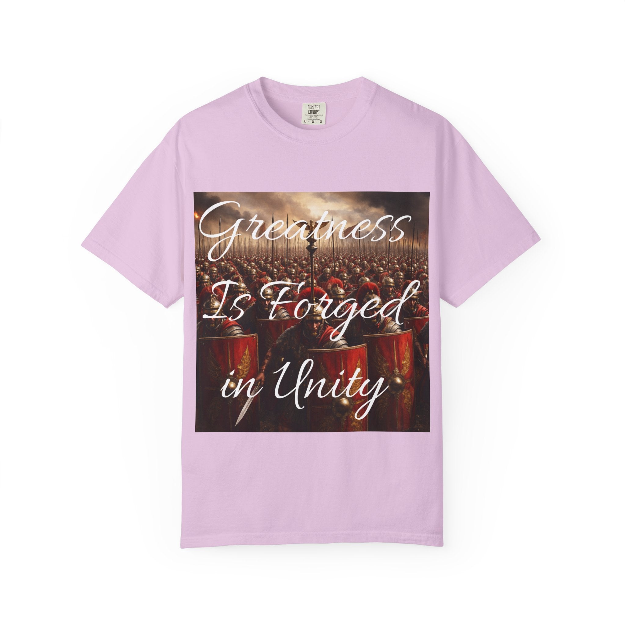 women’s 300 SpartanGarment-Dyed T-shirt