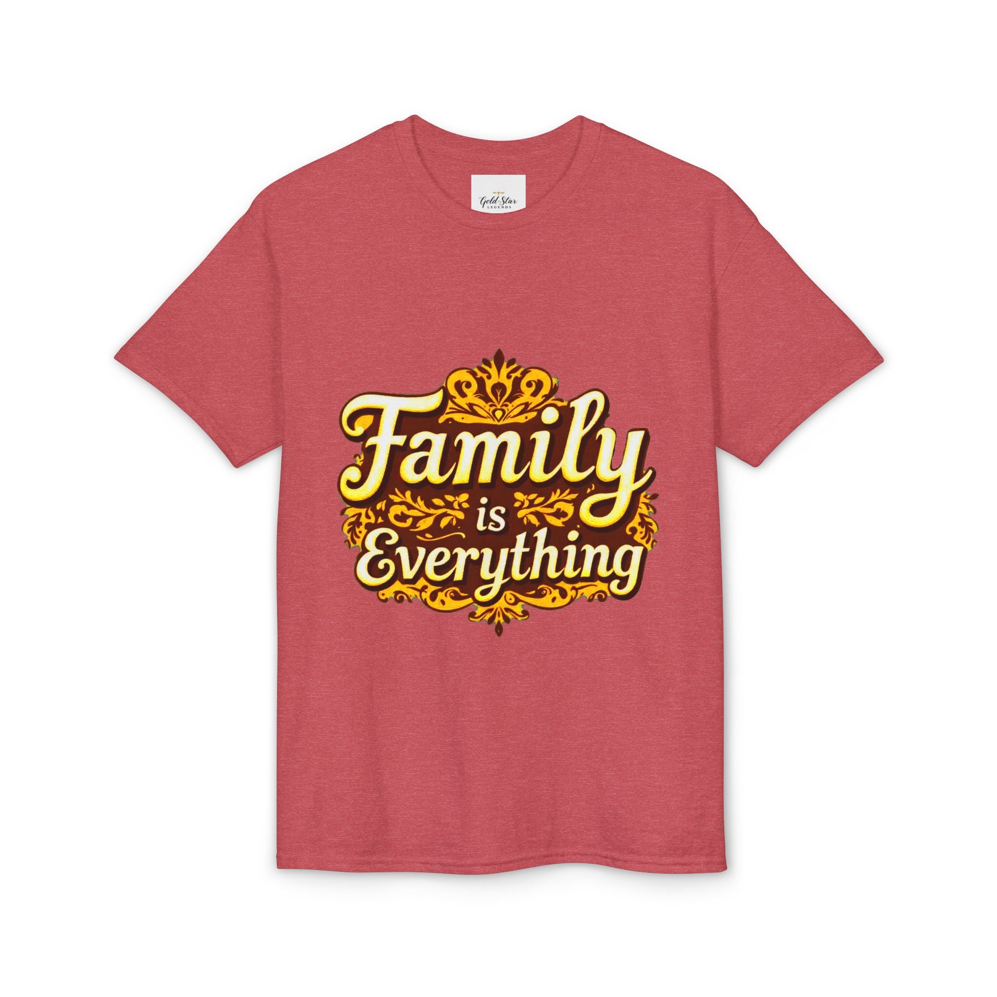 Family Is Everything Men's Dry Blend® T-Shirt