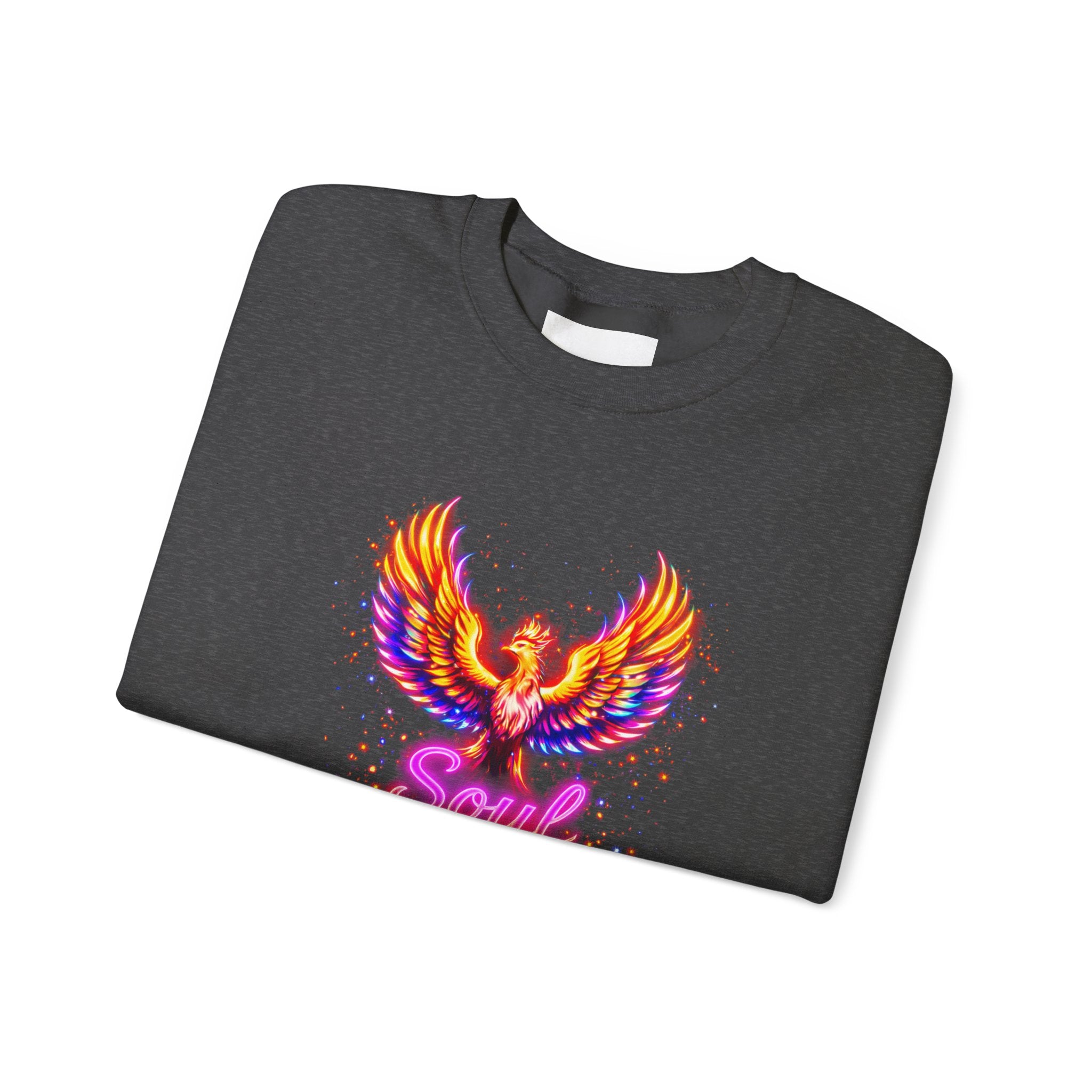 Soul Not For Sale Women’s Heavy Blend™ Crewneck Sweatshirt