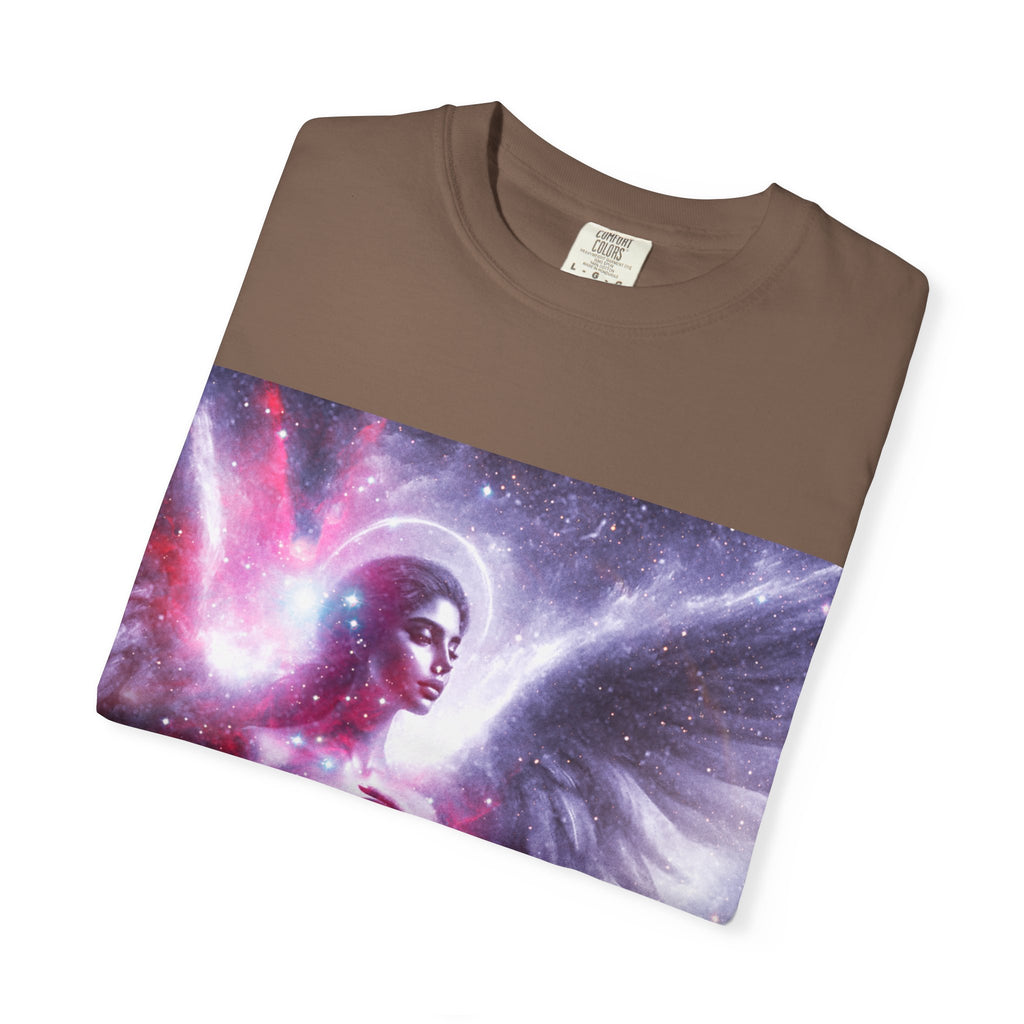 Angel Men's Garment-Dyed T-shirt