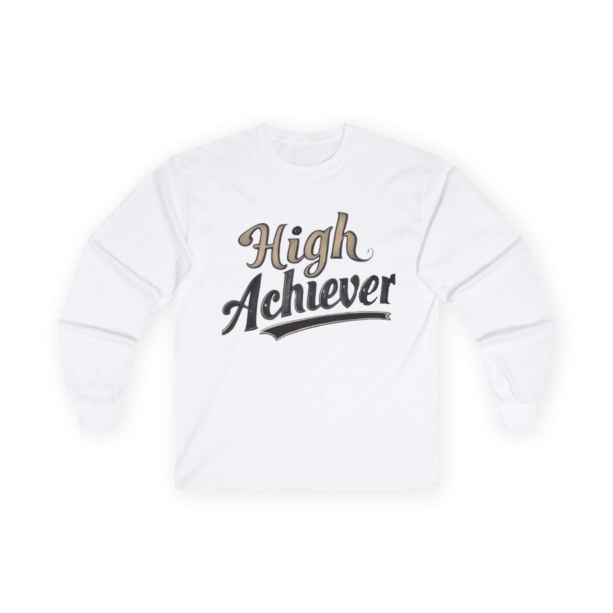 High Achiever Women’s Ultra Cotton Long Sleeve Tee
