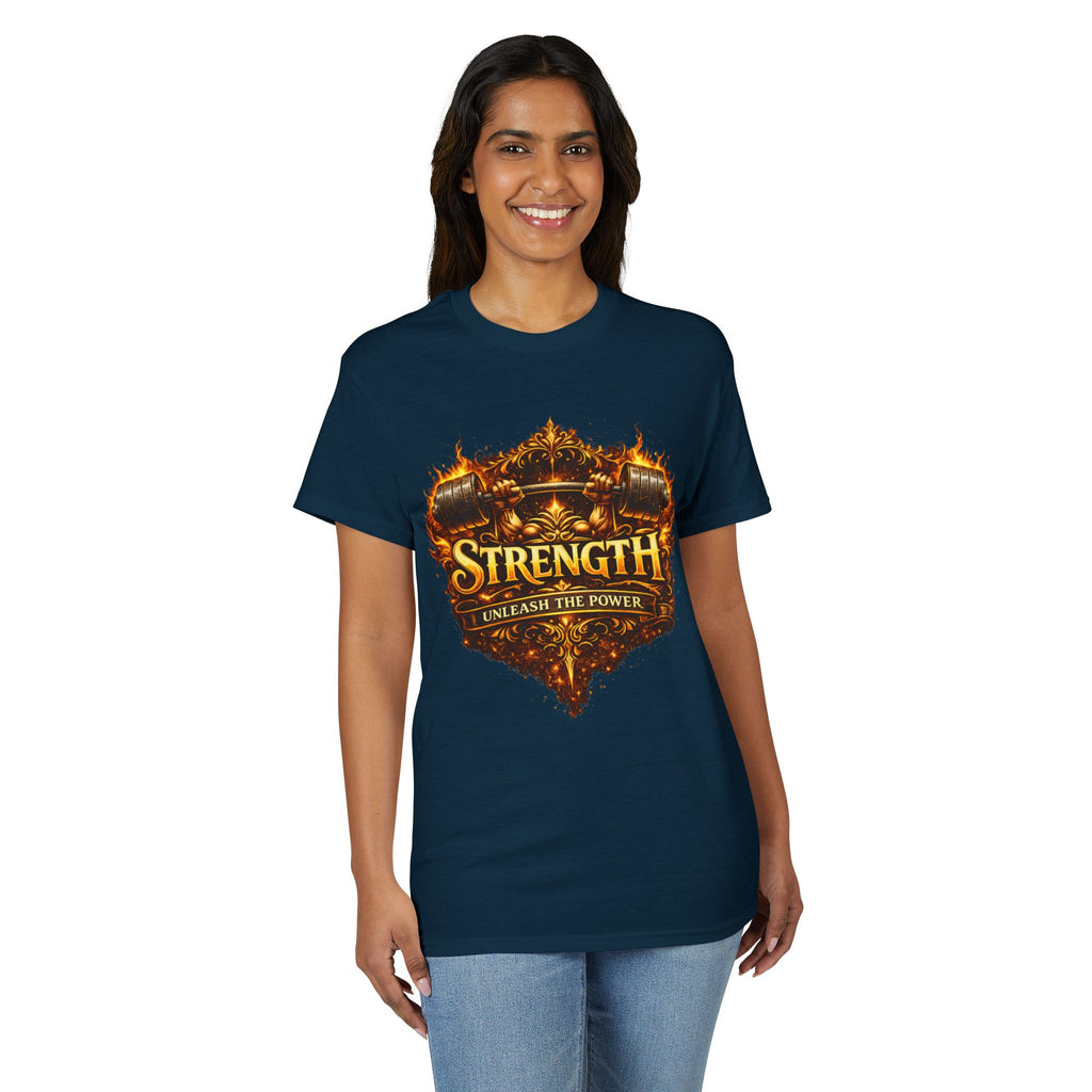 Strength Women’s DryBlend® T-Shirt