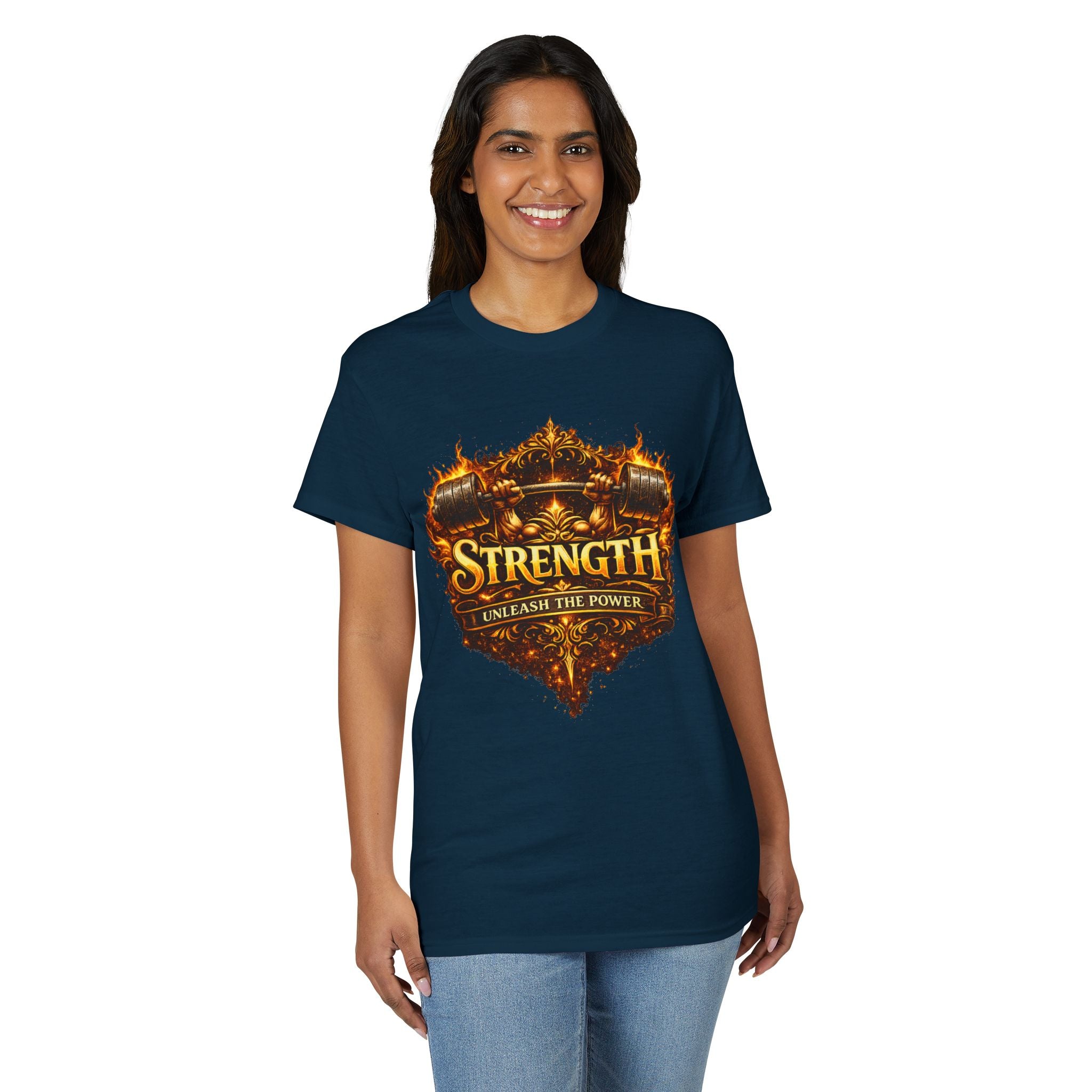 Strength Women’s DryBlend® T-Shirt