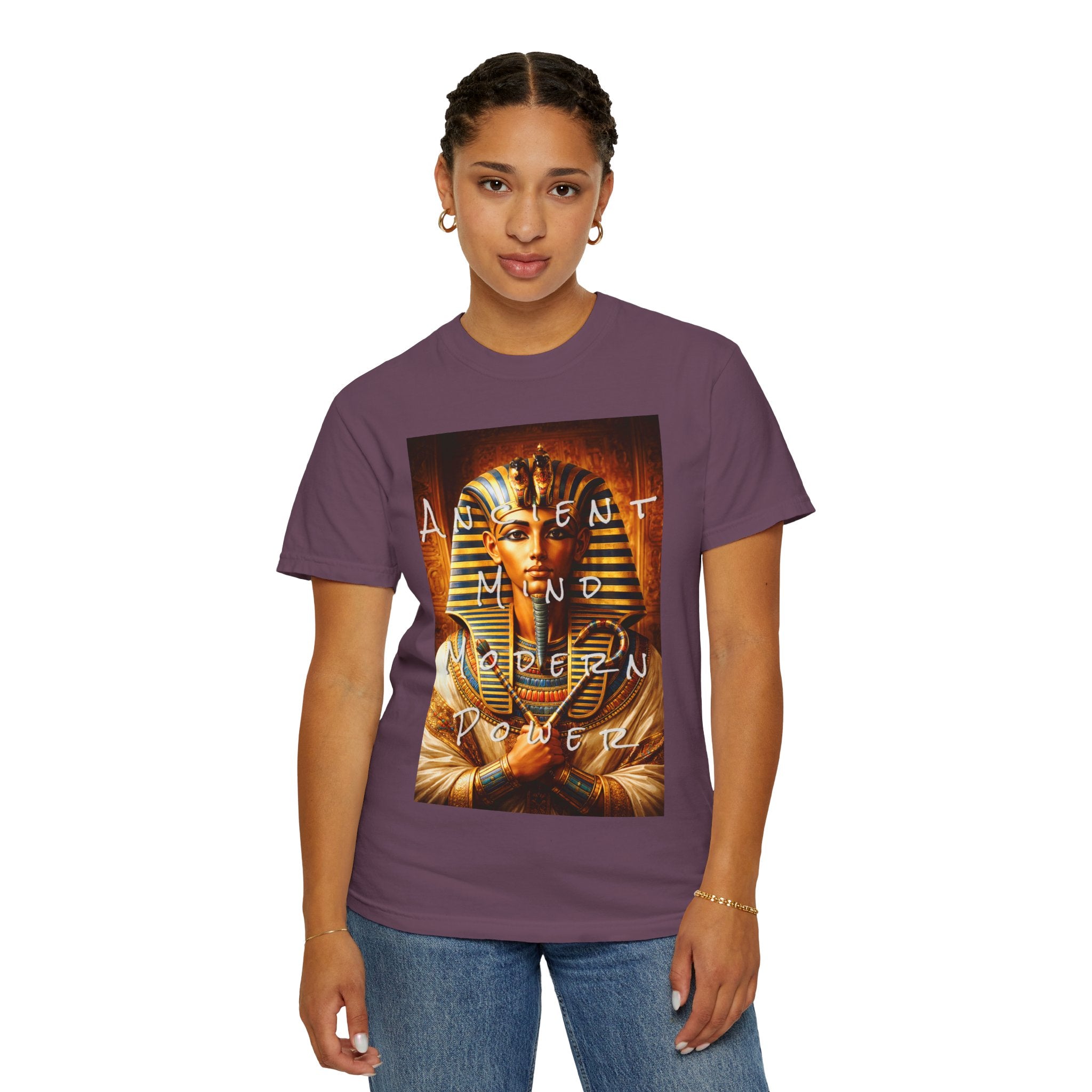 Men’s Pharaoh Garment-Dyed T-shirt
