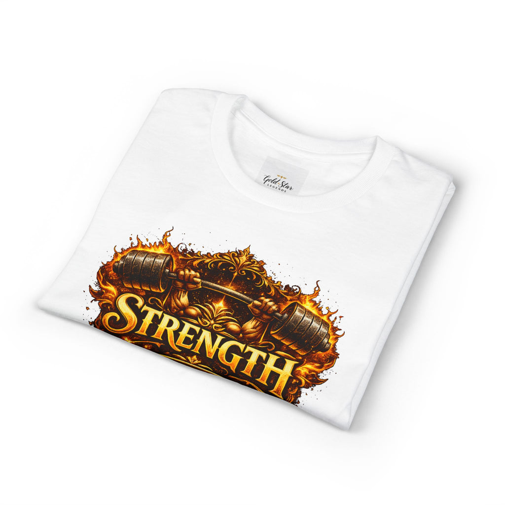 Strength Women’s DryBlend® T-Shirt