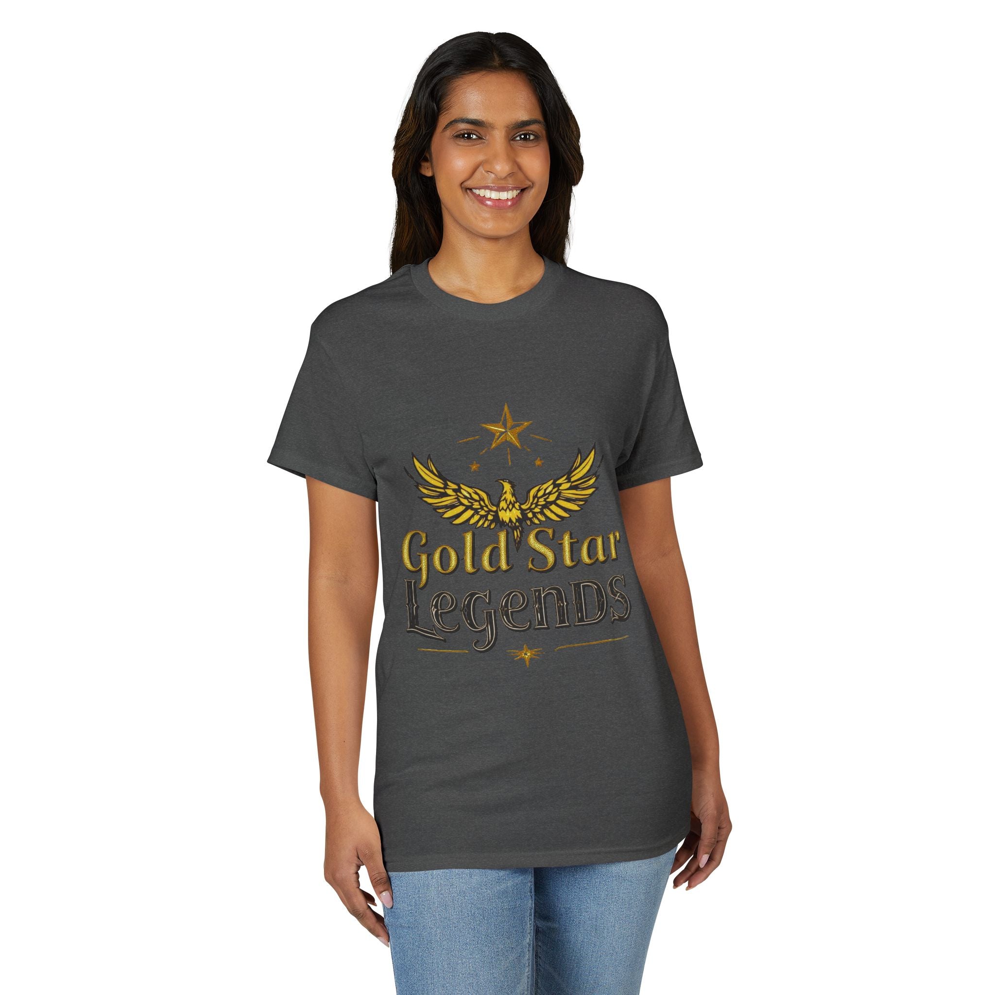 Gold Star Legends Men's Dry Blend® T-Shirt