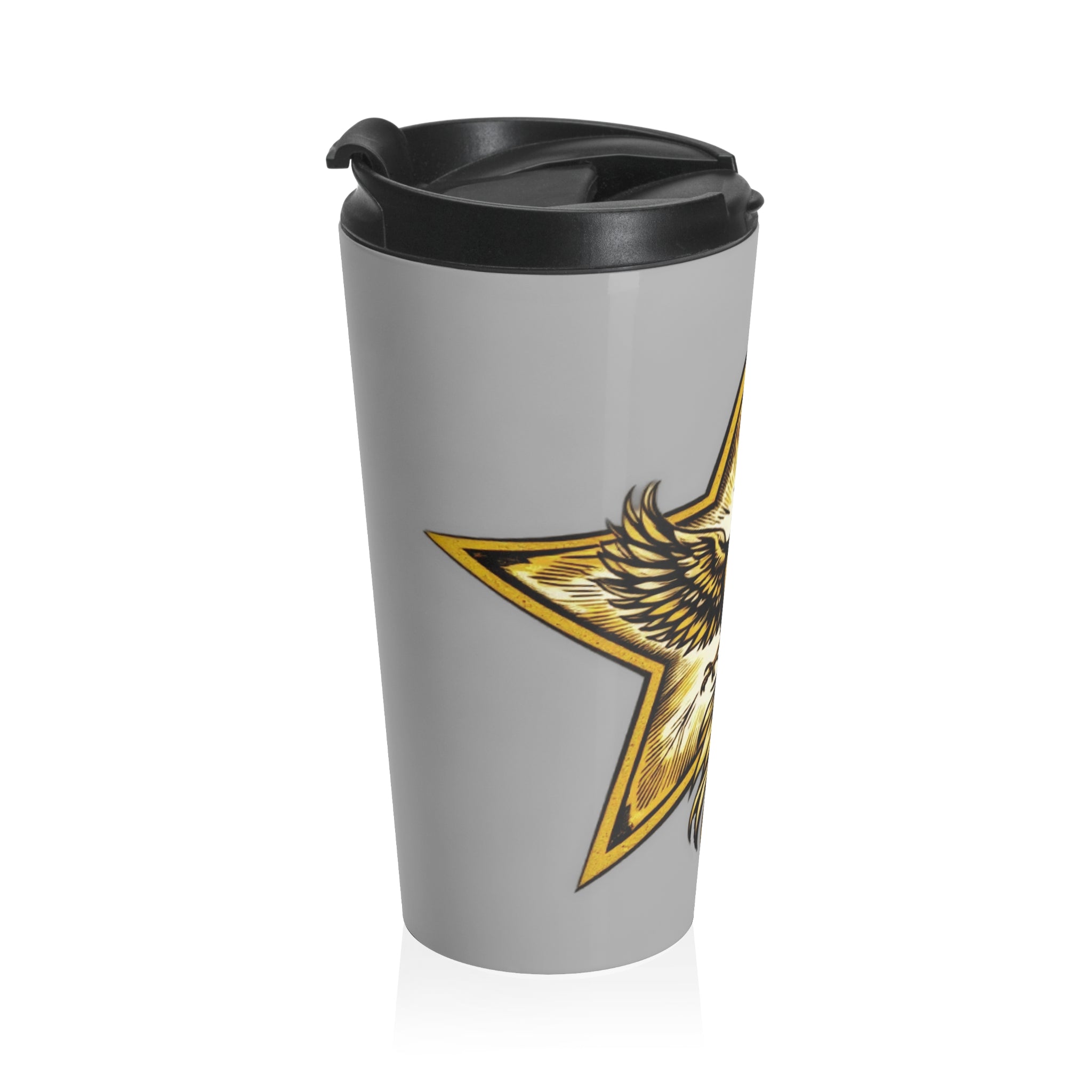 Stainless Steel Travel Mug