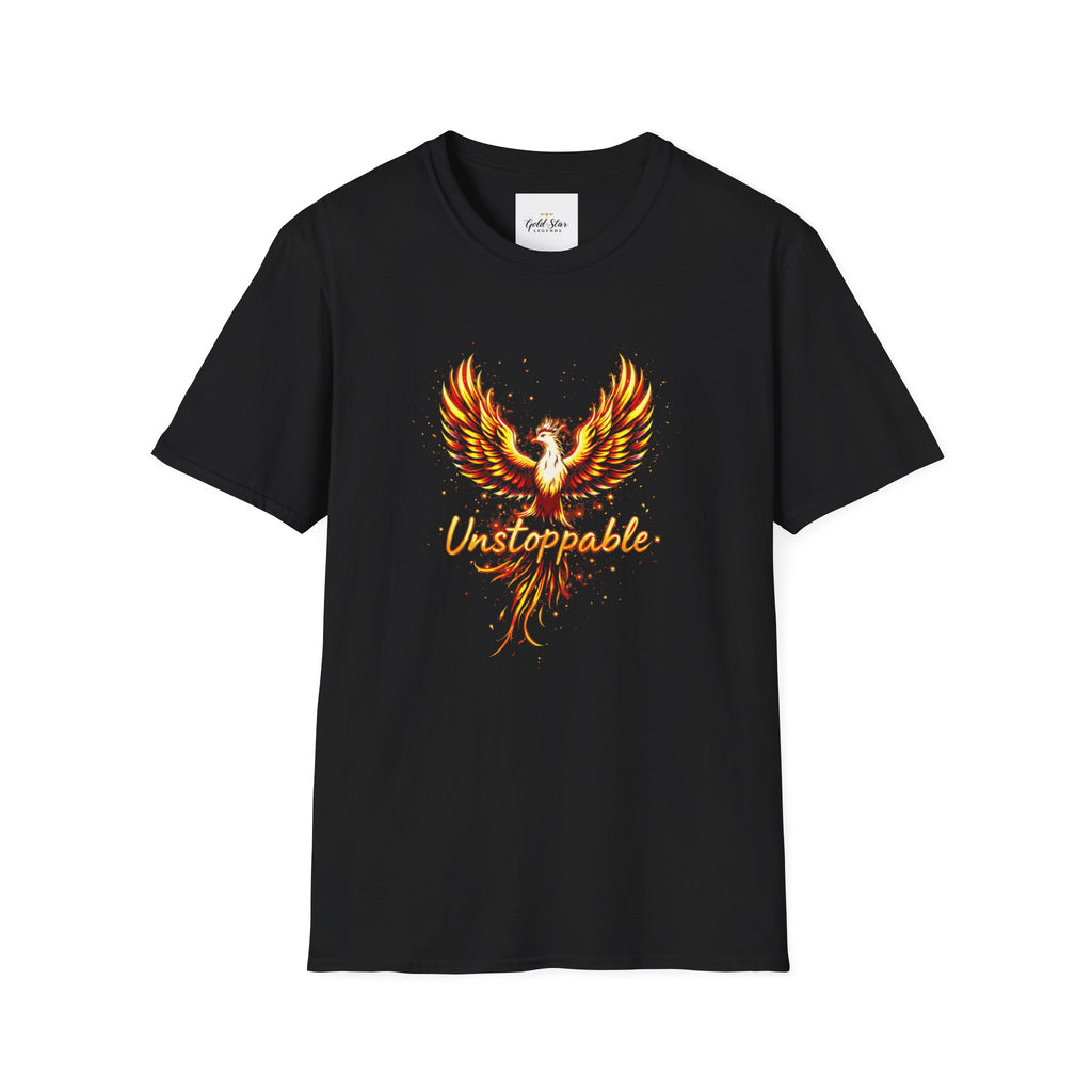 Unstoppable Women’s Softstyle T-Shirt