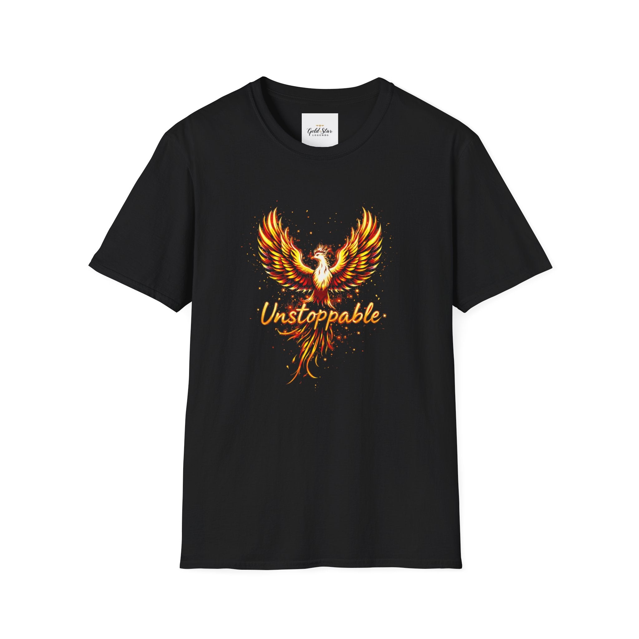 Unstoppable Women’s Softstyle T-Shirt