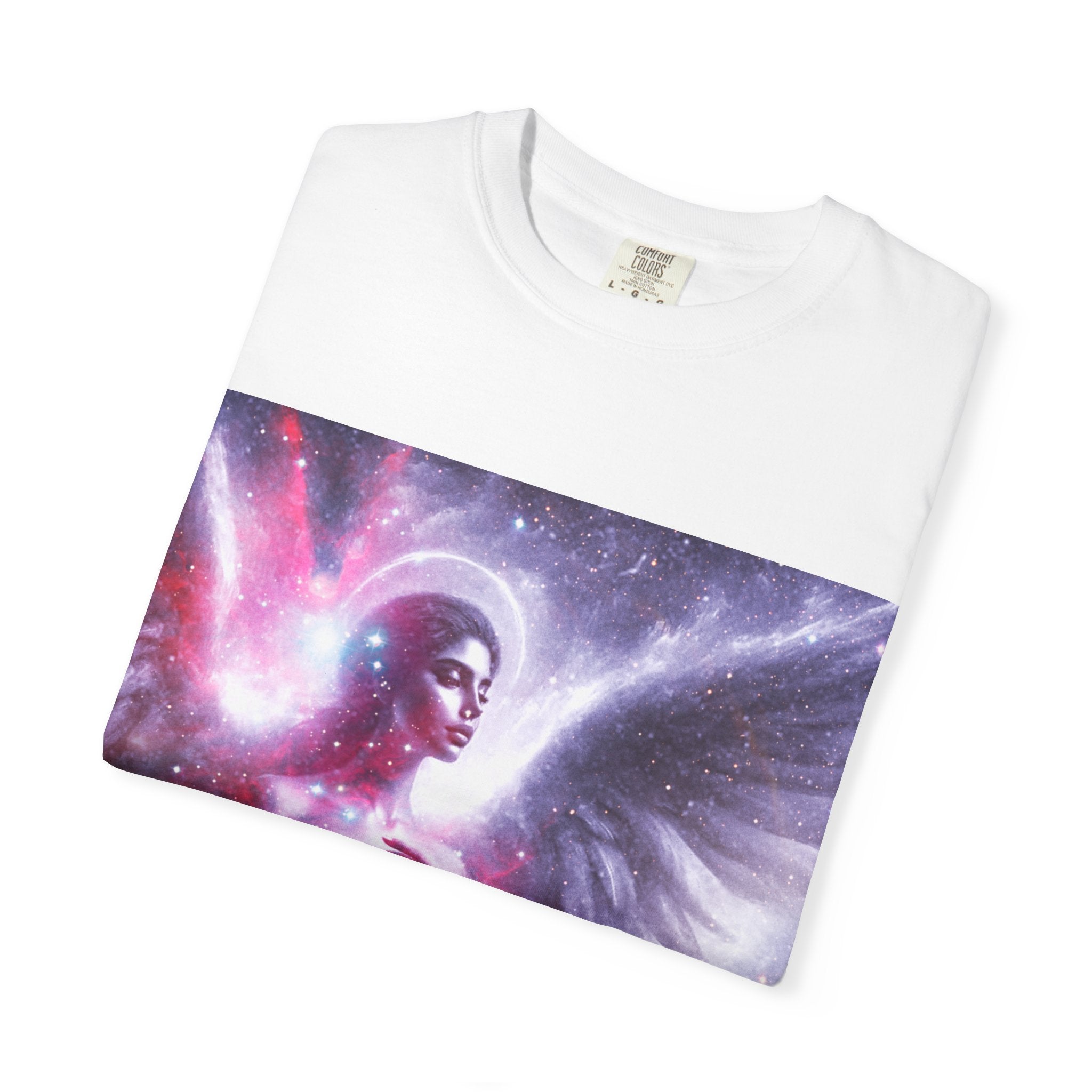 Angel Men's Garment-Dyed T-shirt