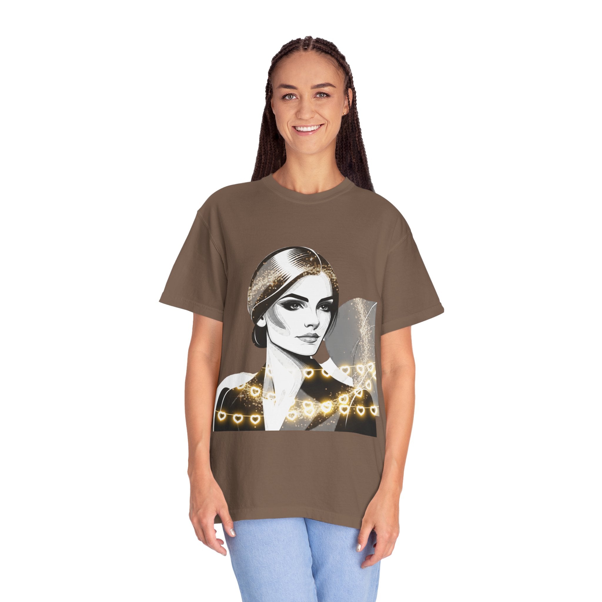 Men's Garment-Dyed T-shirt