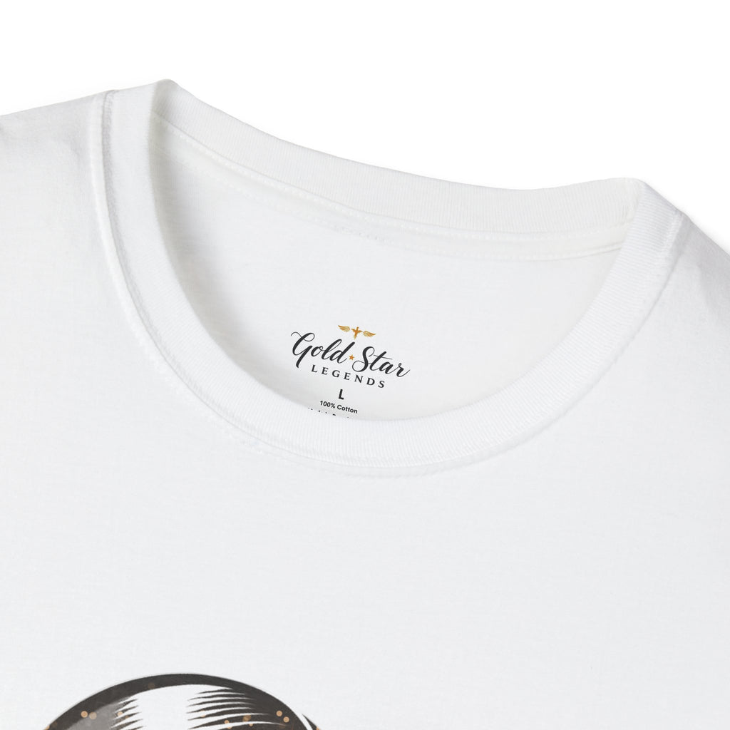 Beautiful woman Women's Soft style T-Shirt