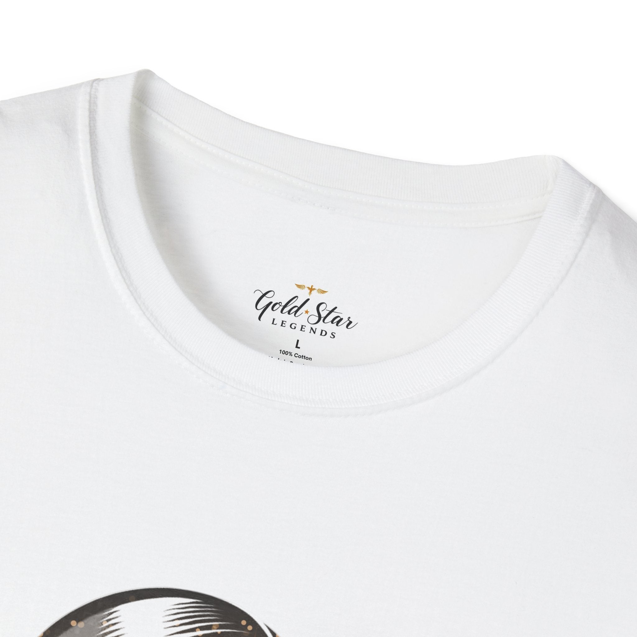 Beautiful woman Women's Soft style T-Shirt