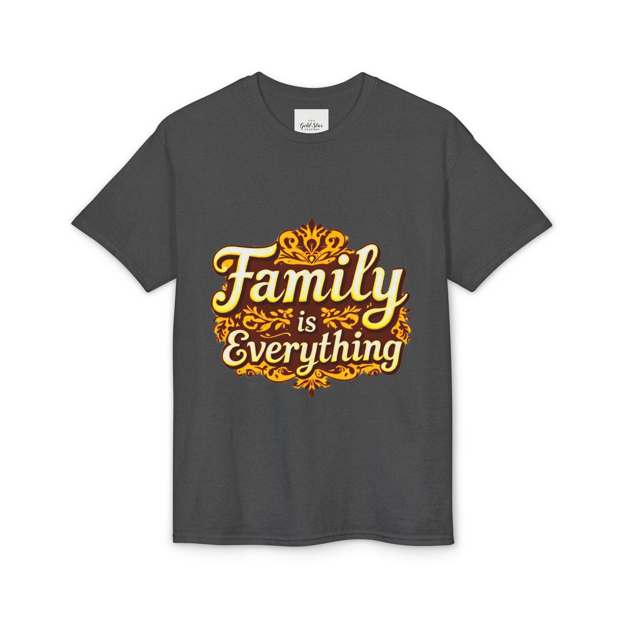 Family Is Everything Men's Dry Blend® T-Shirt