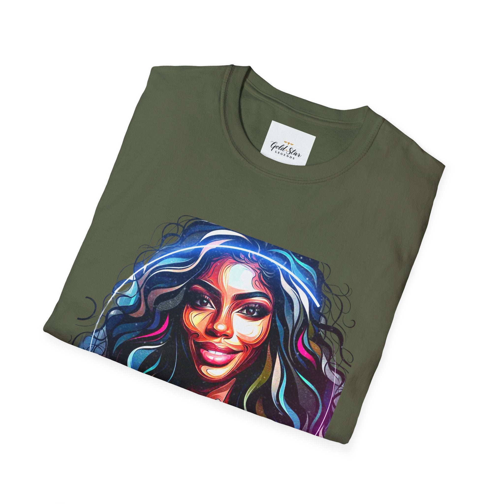 Beautiful Women's Soft Style T-Shirt