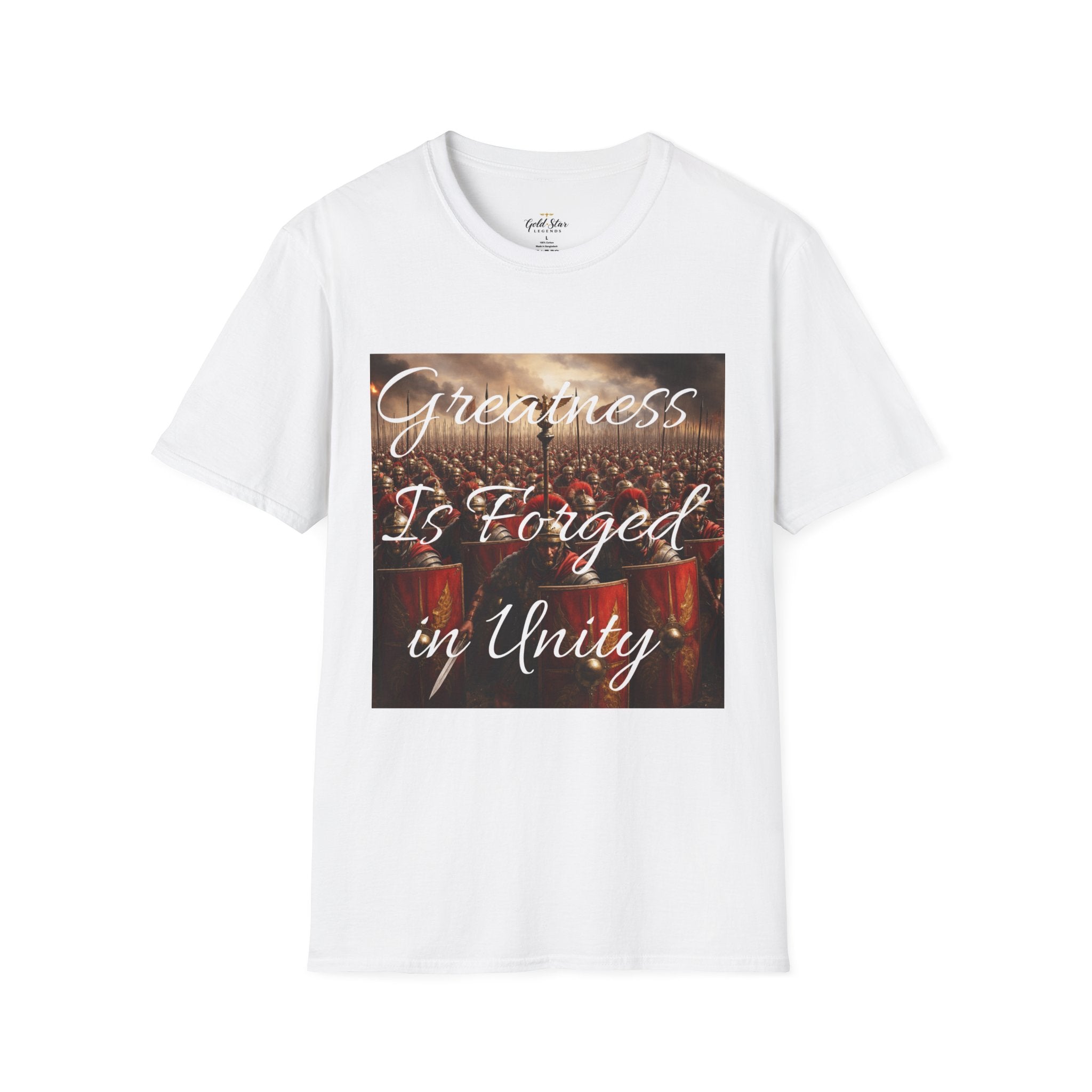 Men’s Spartan 300 Softstyle T-Shirt