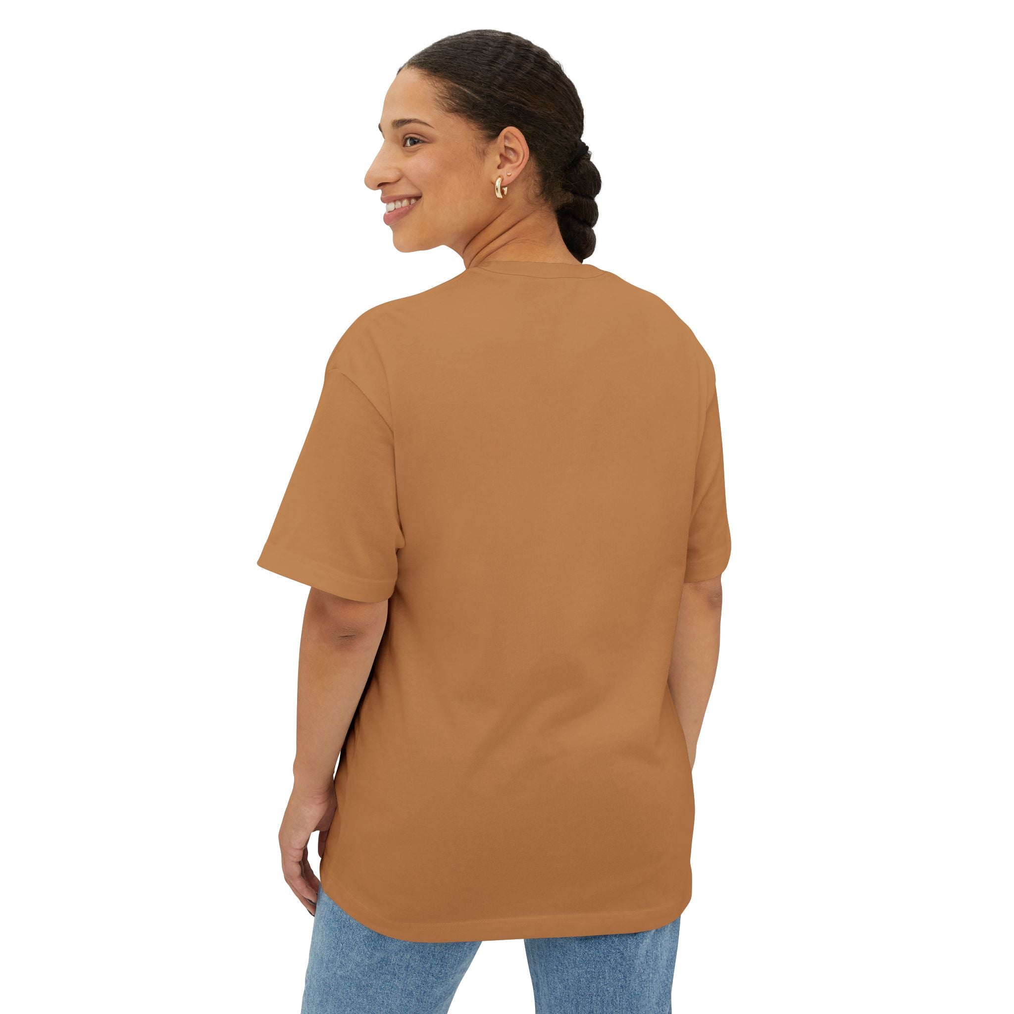 Gold Star Legends Women’s Oversized Boxy Tee