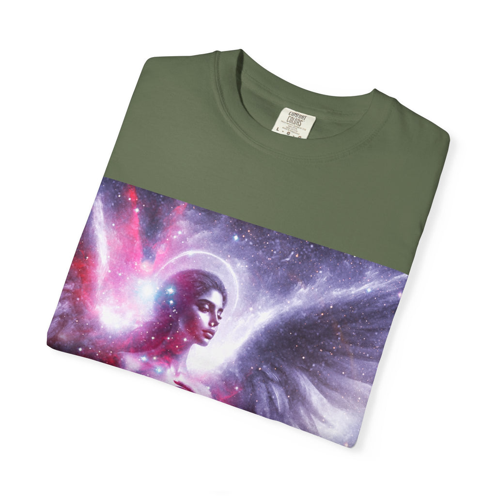 Angel Men's Garment-Dyed T-shirt