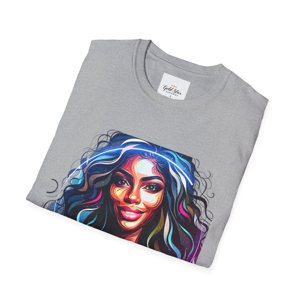 Beautiful Women's Soft Style T-Shirt