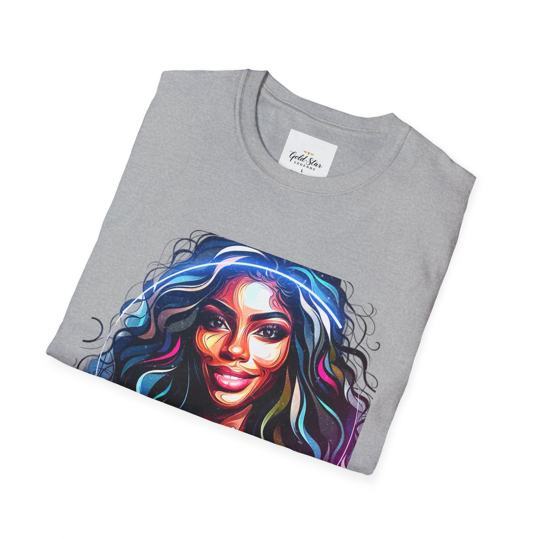 Beautiful Women's Soft Style T-Shirt