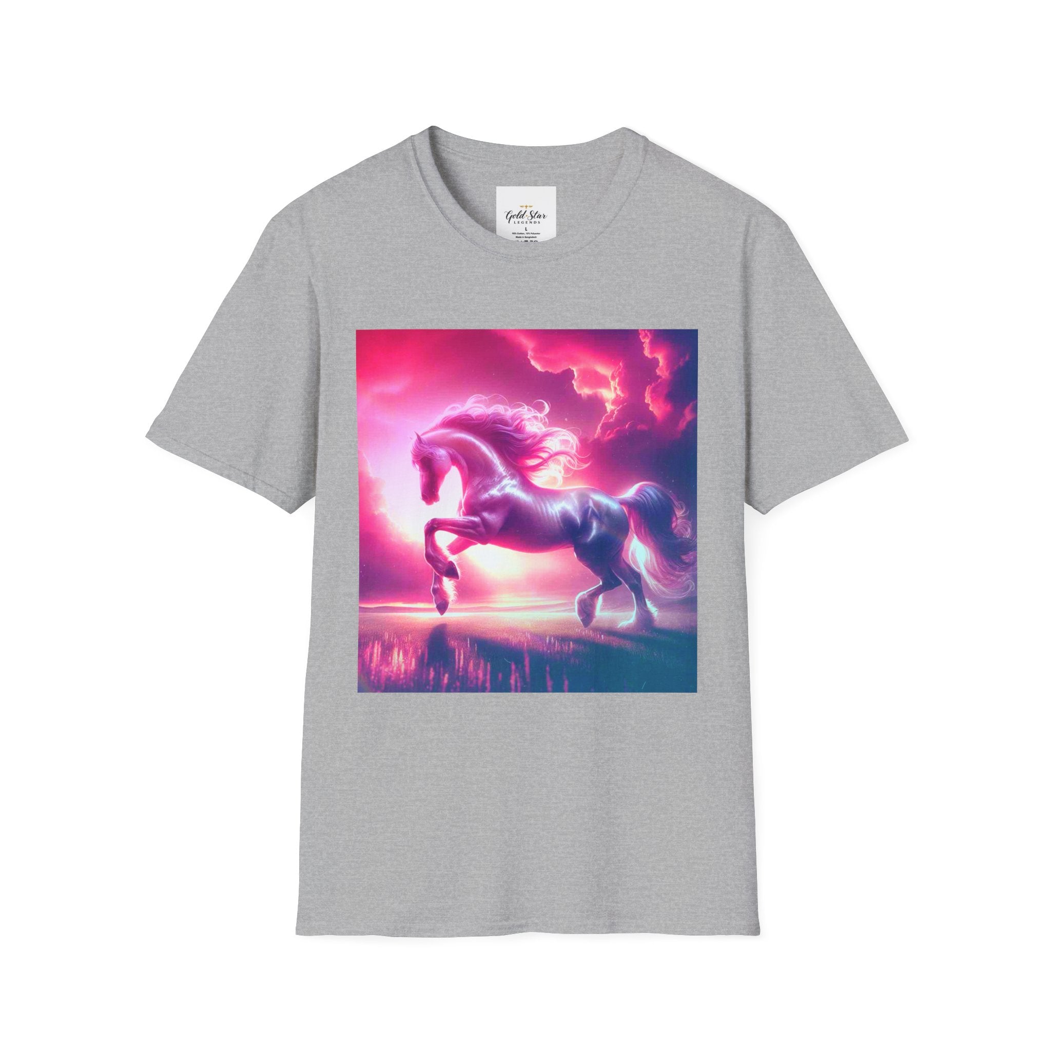 Pink Pony Women's T-Shirt