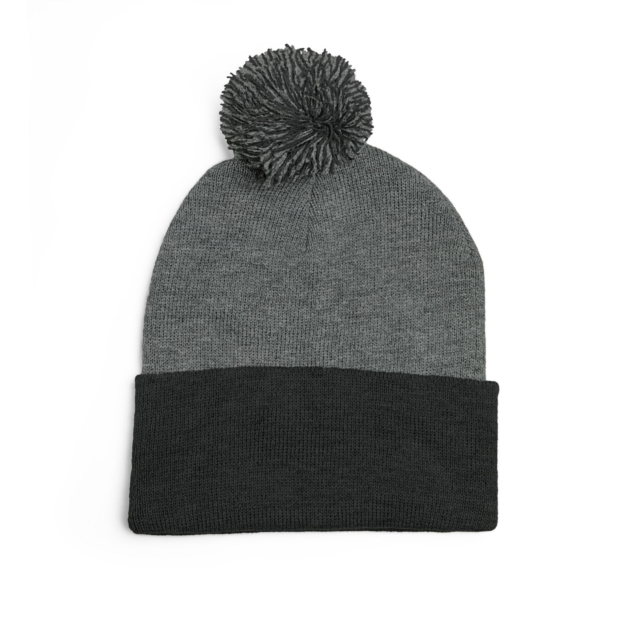 Gold Star Legends Pom-Pom Knit Cap (Embroidery)