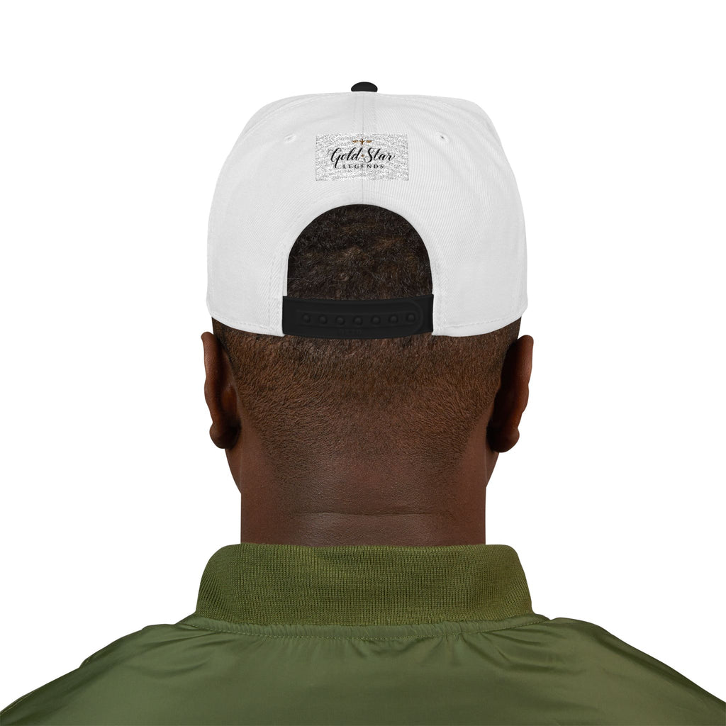 GSL Snapback hats (Embroidery)