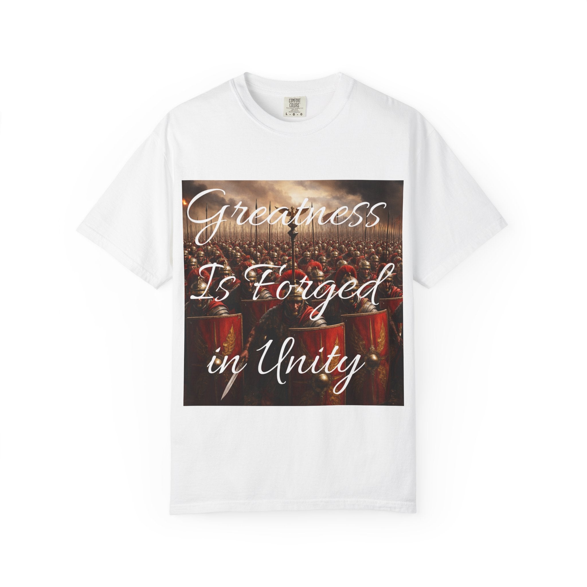 women’s 300 SpartanGarment-Dyed T-shirt