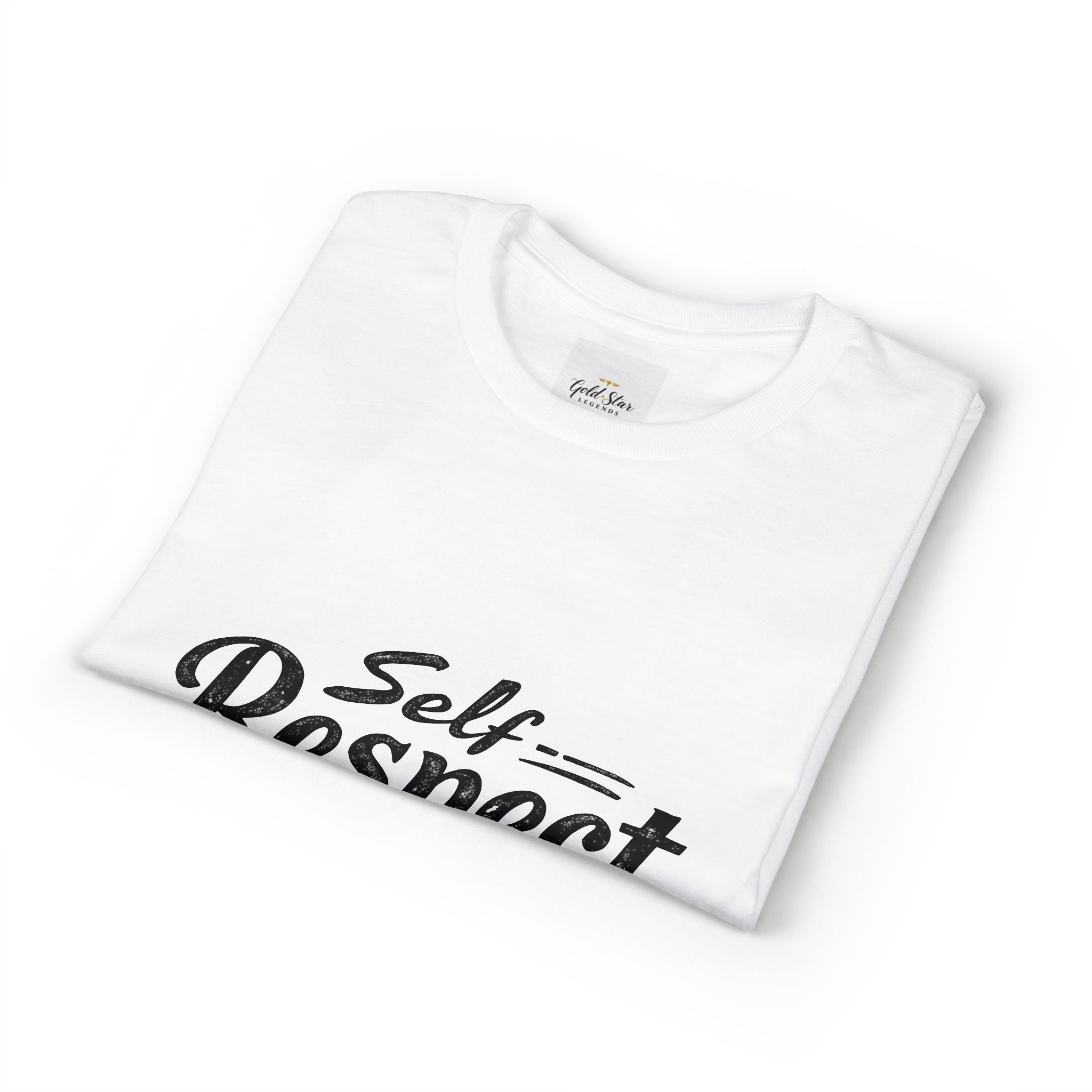 Self-Respect Men's Dry Blend® T-Shirt
