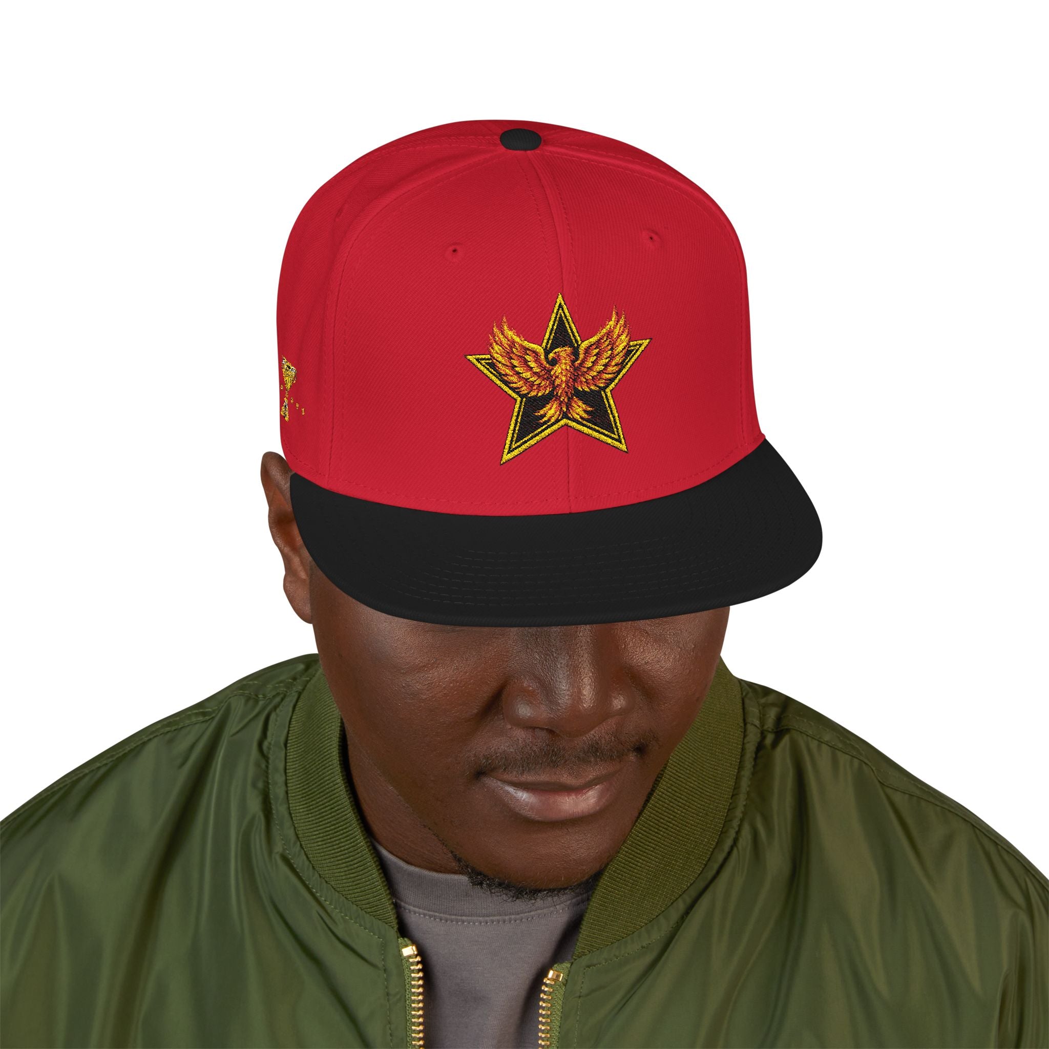 GSL Snapback hats (Embroidery)