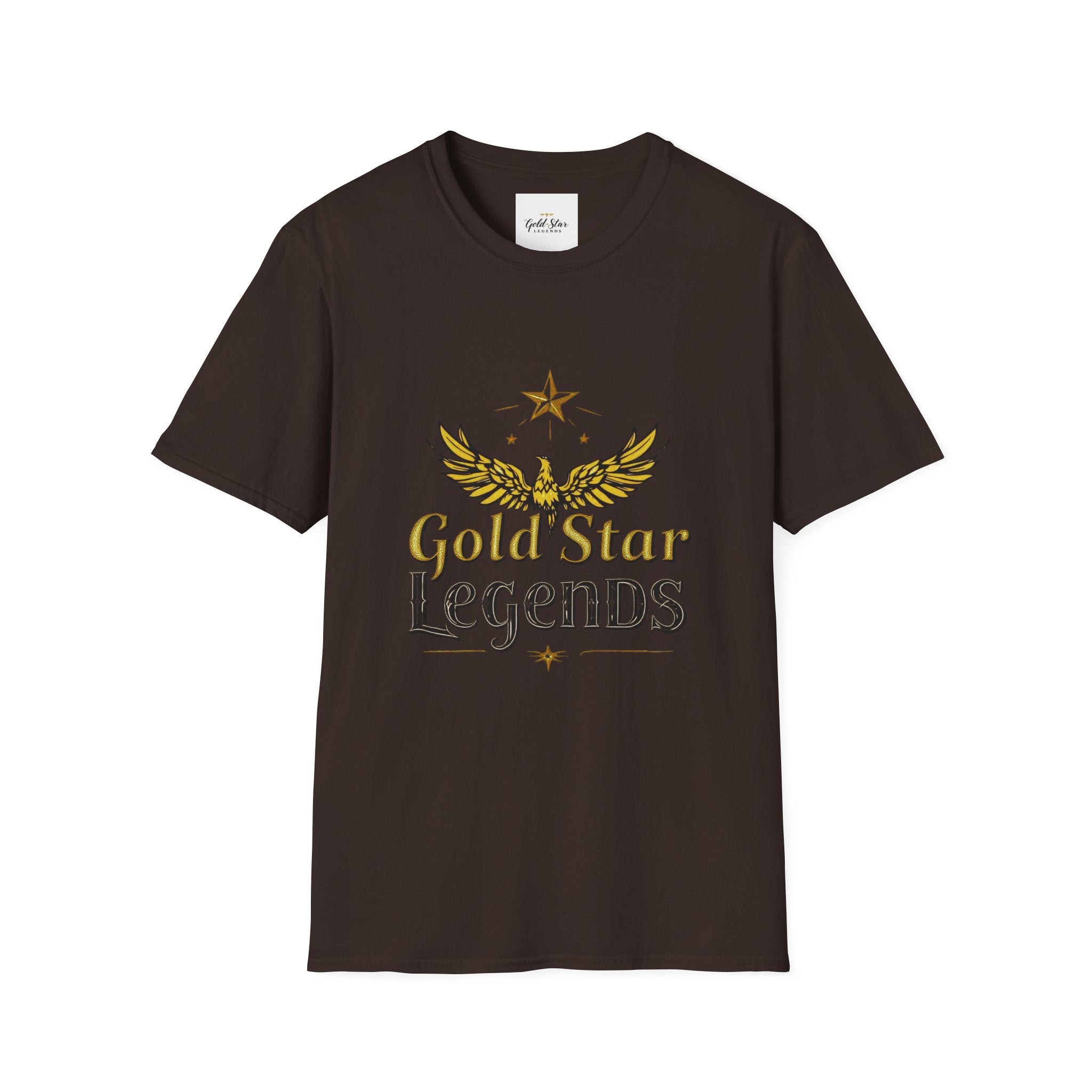 Gold Star Legends Women's T-Shirt