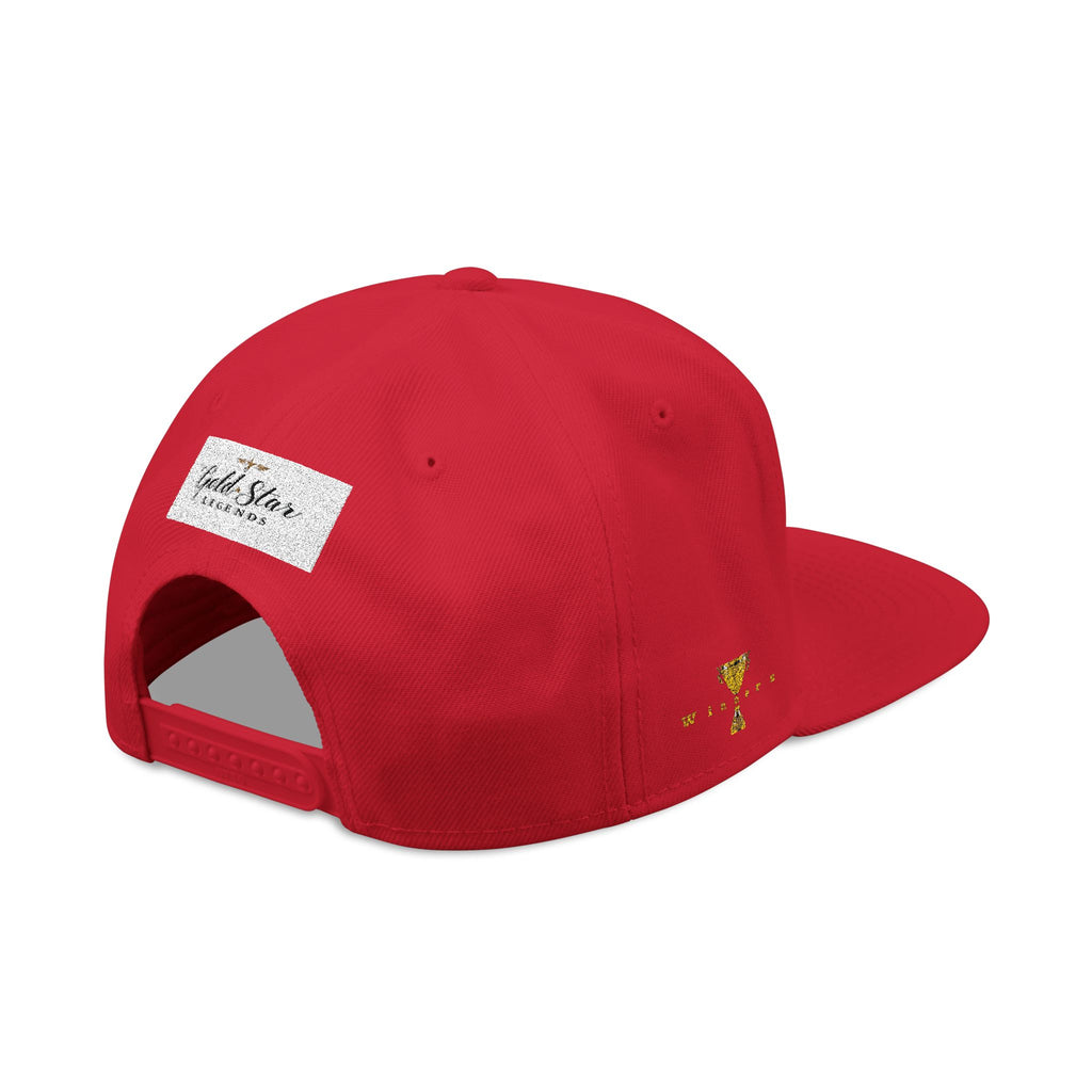 GSL Snapback hats (Embroidery)