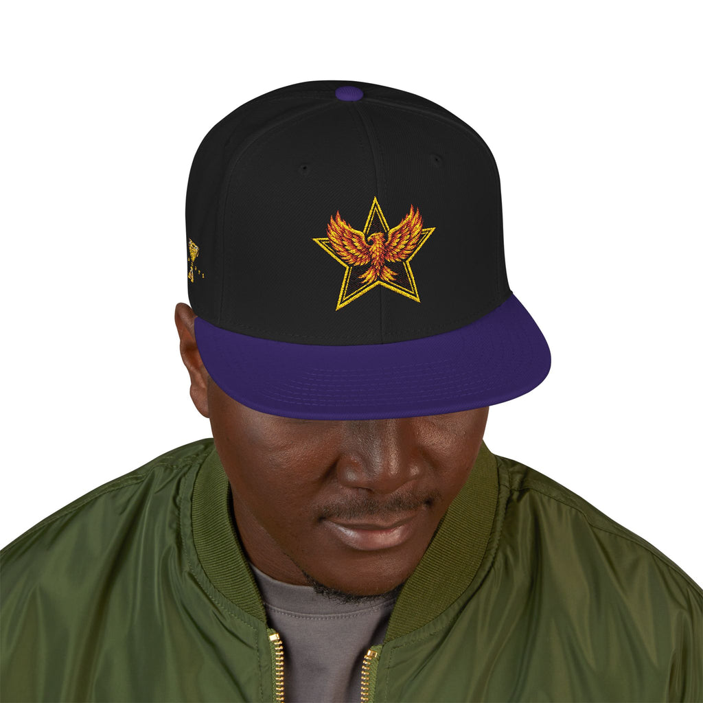 GSL Snapback hats (Embroidery)