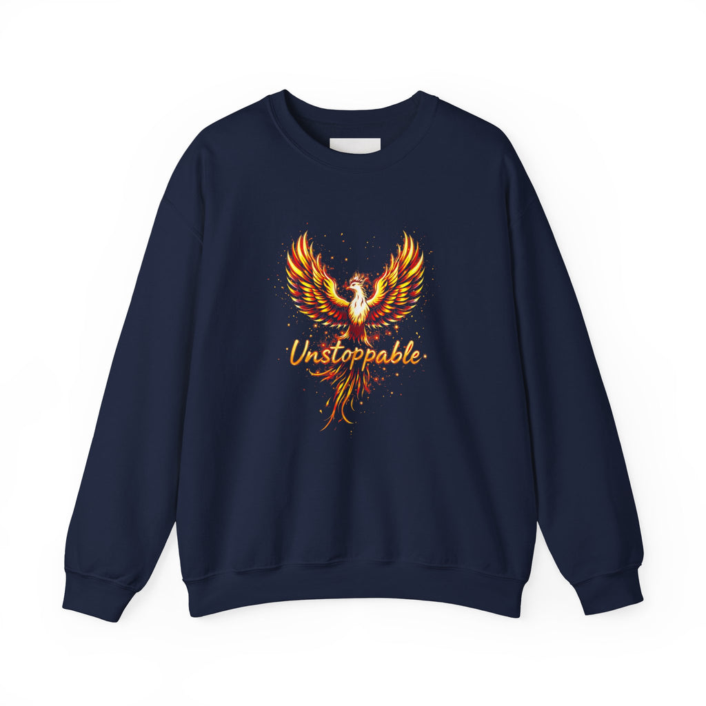 Unstoppable Women’s Heavy Blend™ Crewneck Sweatshirt