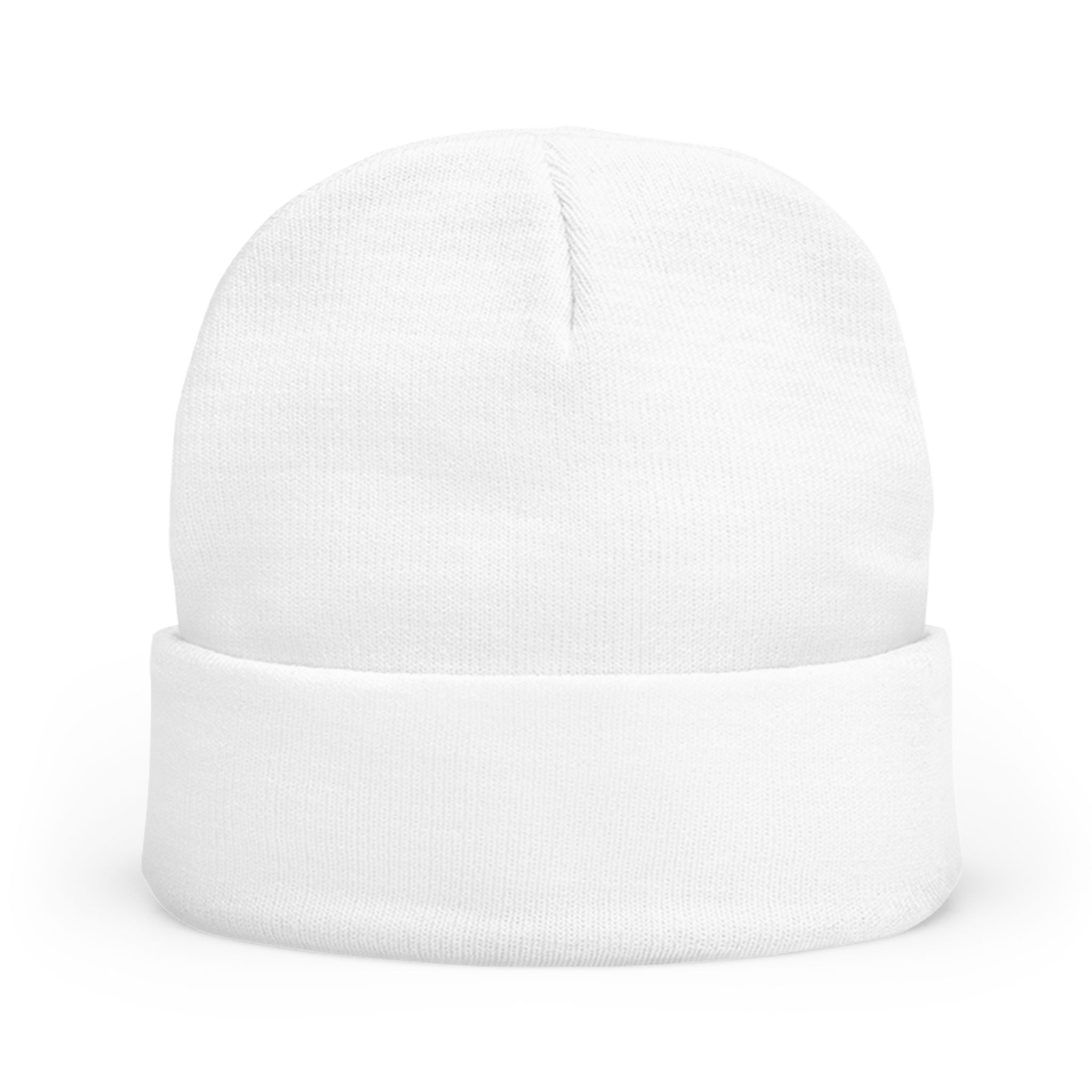 Gold Star Legends Knit Beanie (Embroidery)