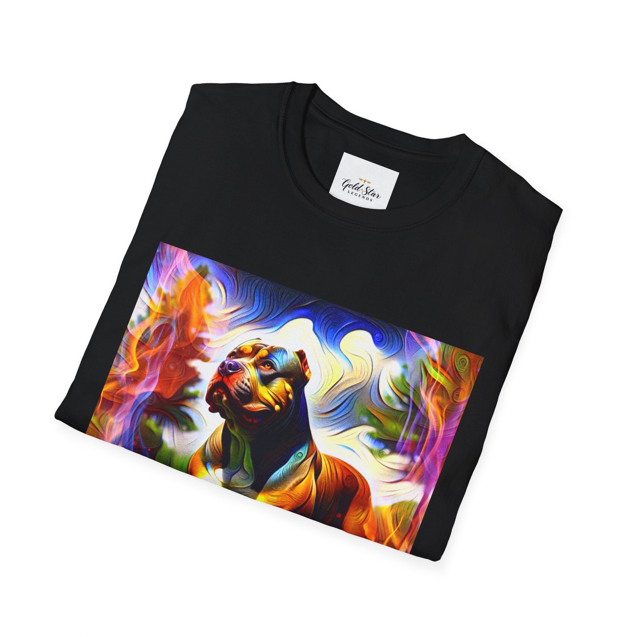 Pit bull Women's Soft style T-Shirt