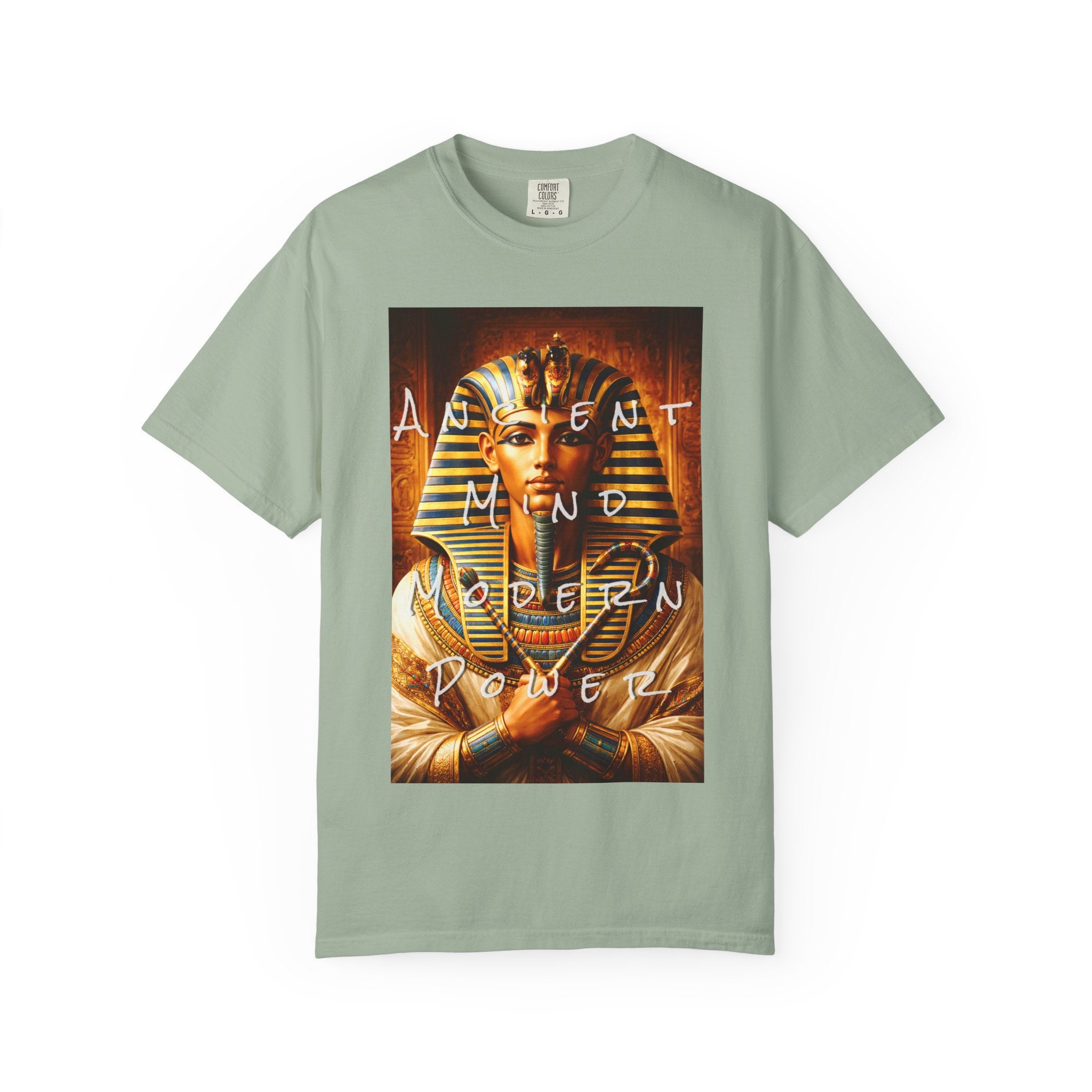 Men’s Pharaoh Garment-Dyed T-shirt