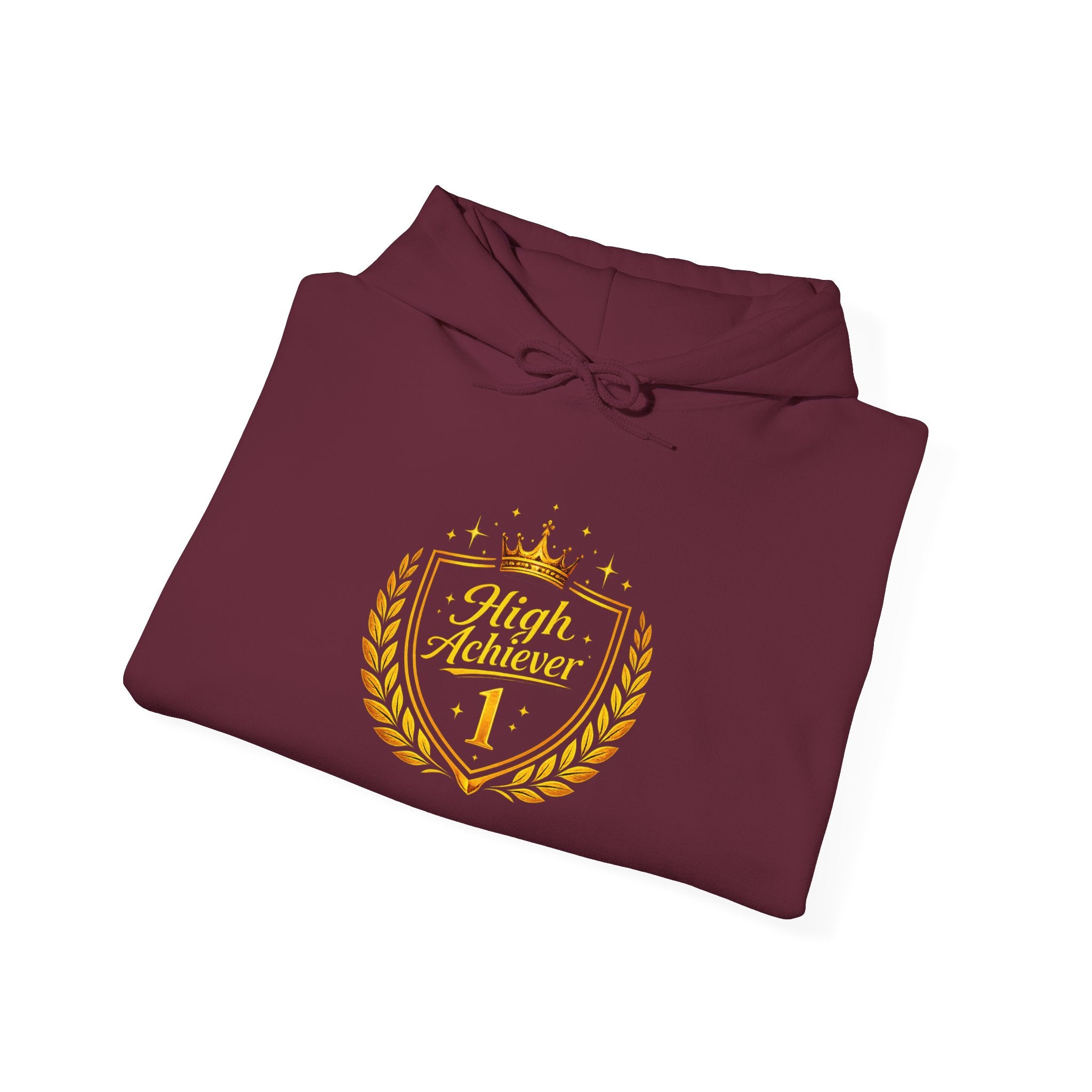 High Achiever Men’s Heavy Blend™ Hooded Sweatshirt