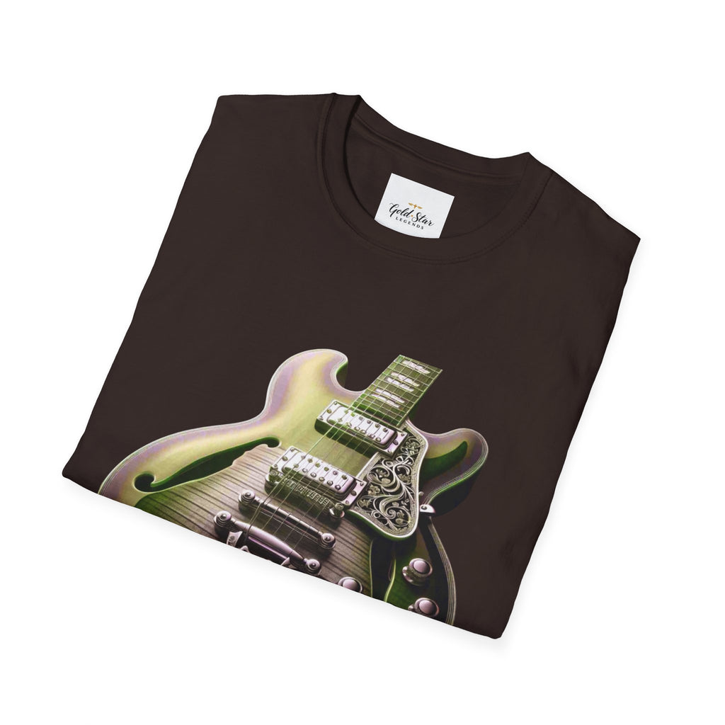 Electric Guitar Women's T-Shirt