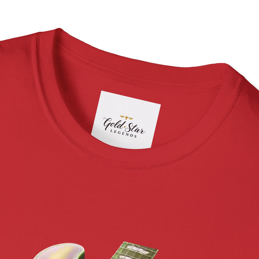 Electric Guitar Women's T-Shirt