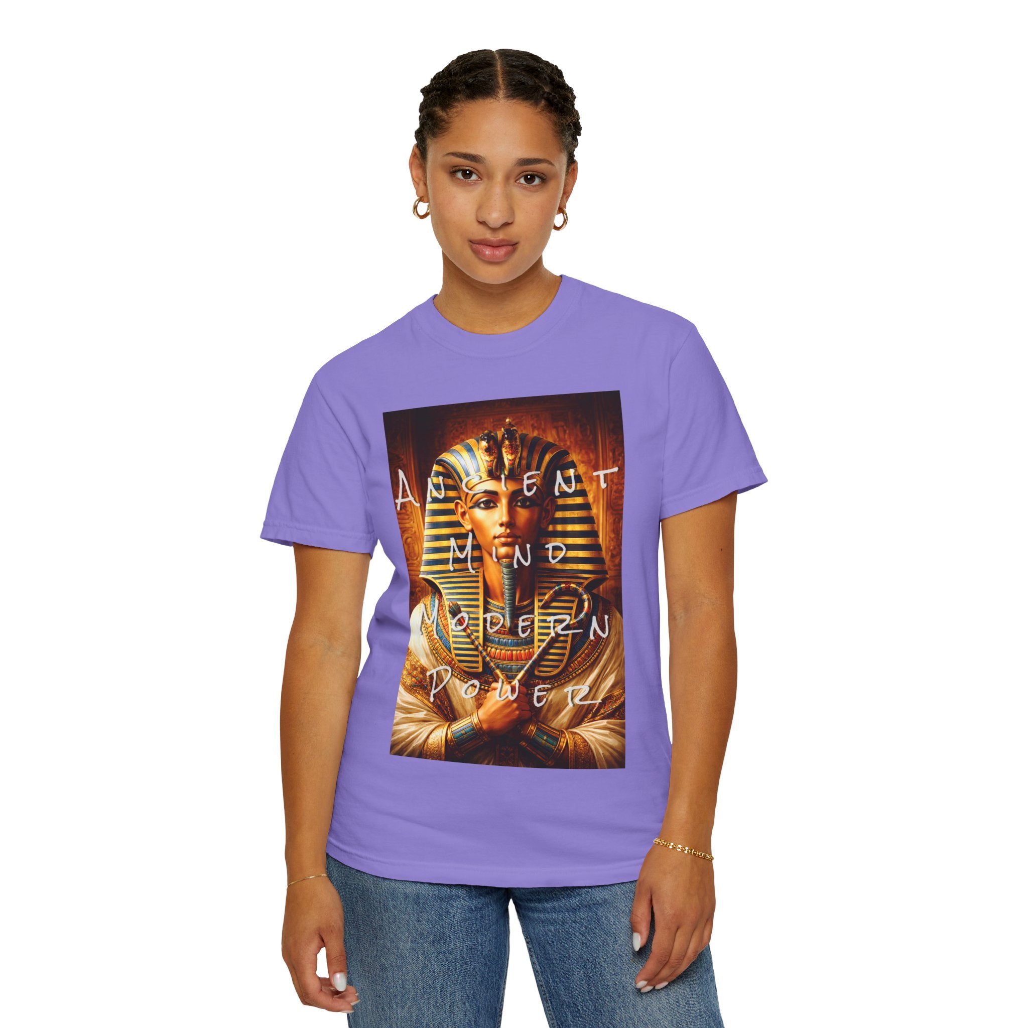 Men’s Pharaoh Garment-Dyed T-shirt