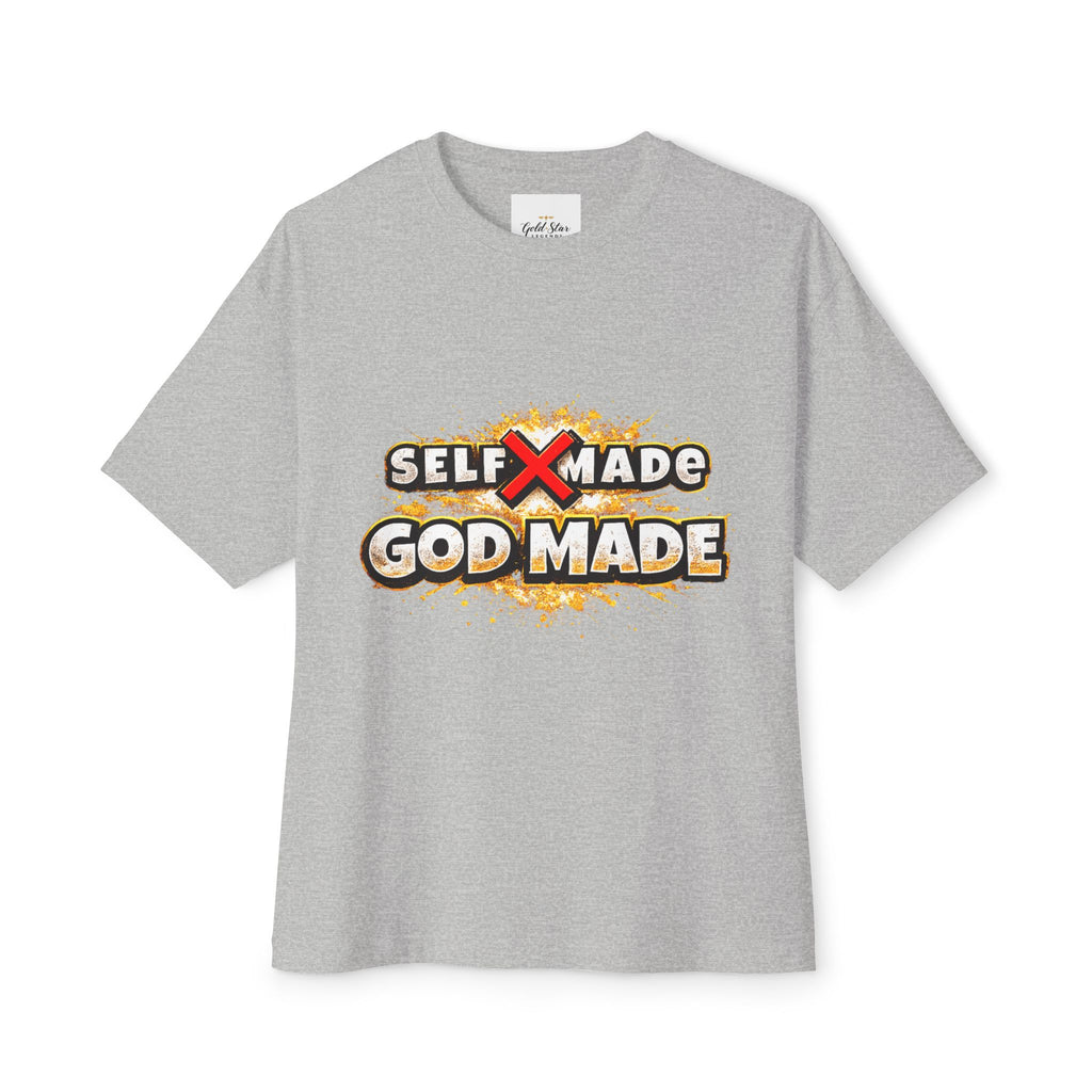 GSL Quotables Women’s Oversized Boxy Tee