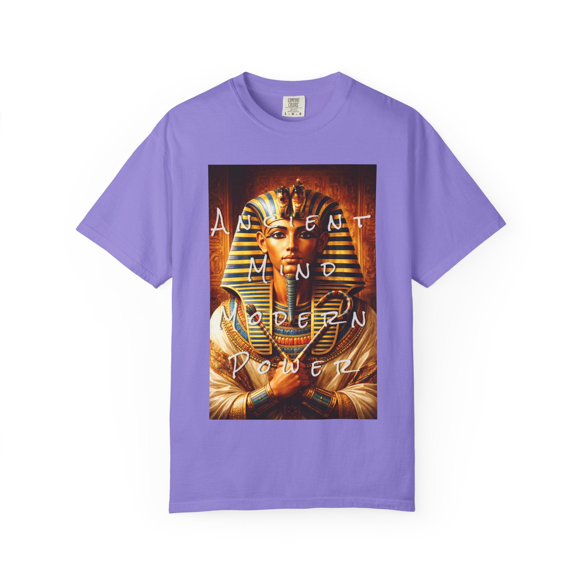 Men’s Pharaoh Garment-Dyed T-shirt